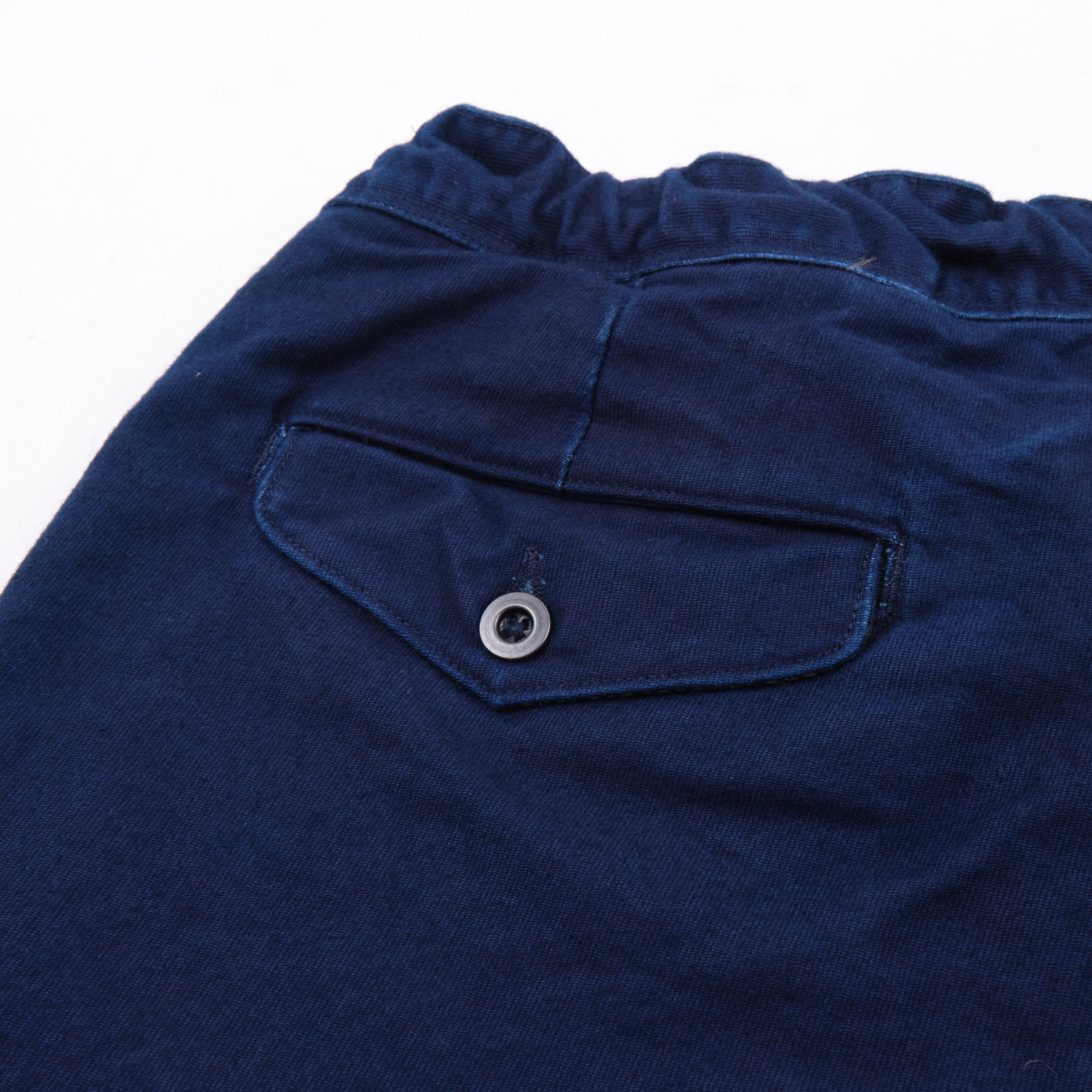 Premium Deck Short Indigo