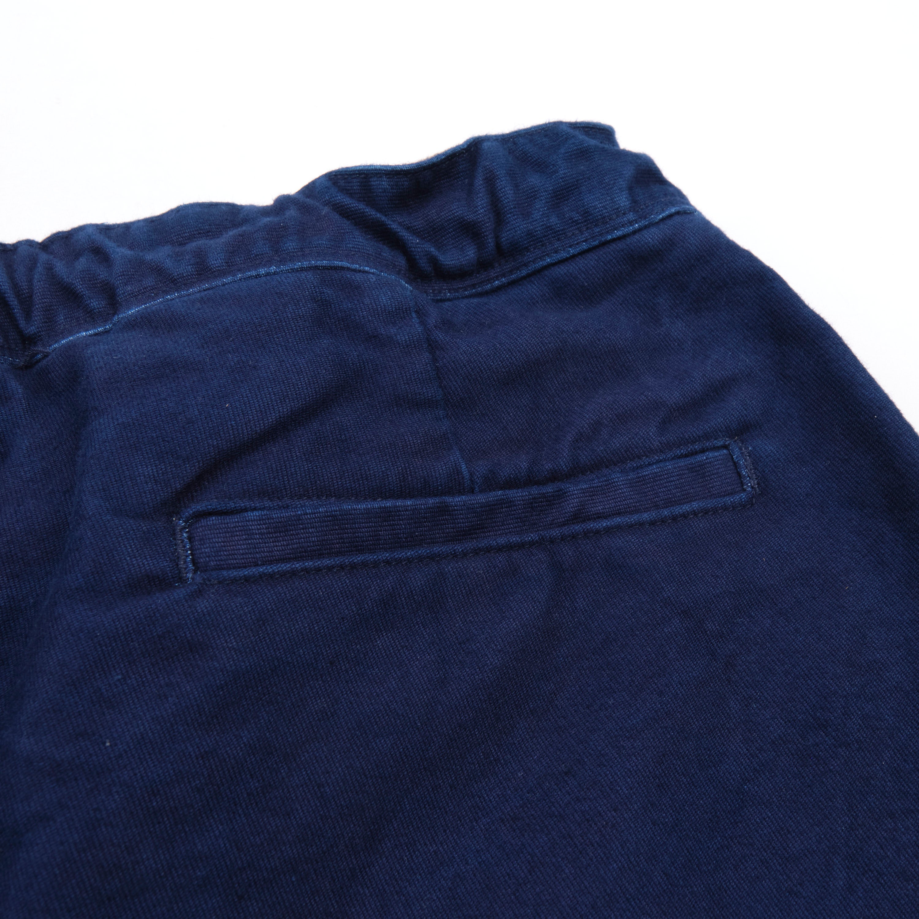 Premium Deck Short Indigo