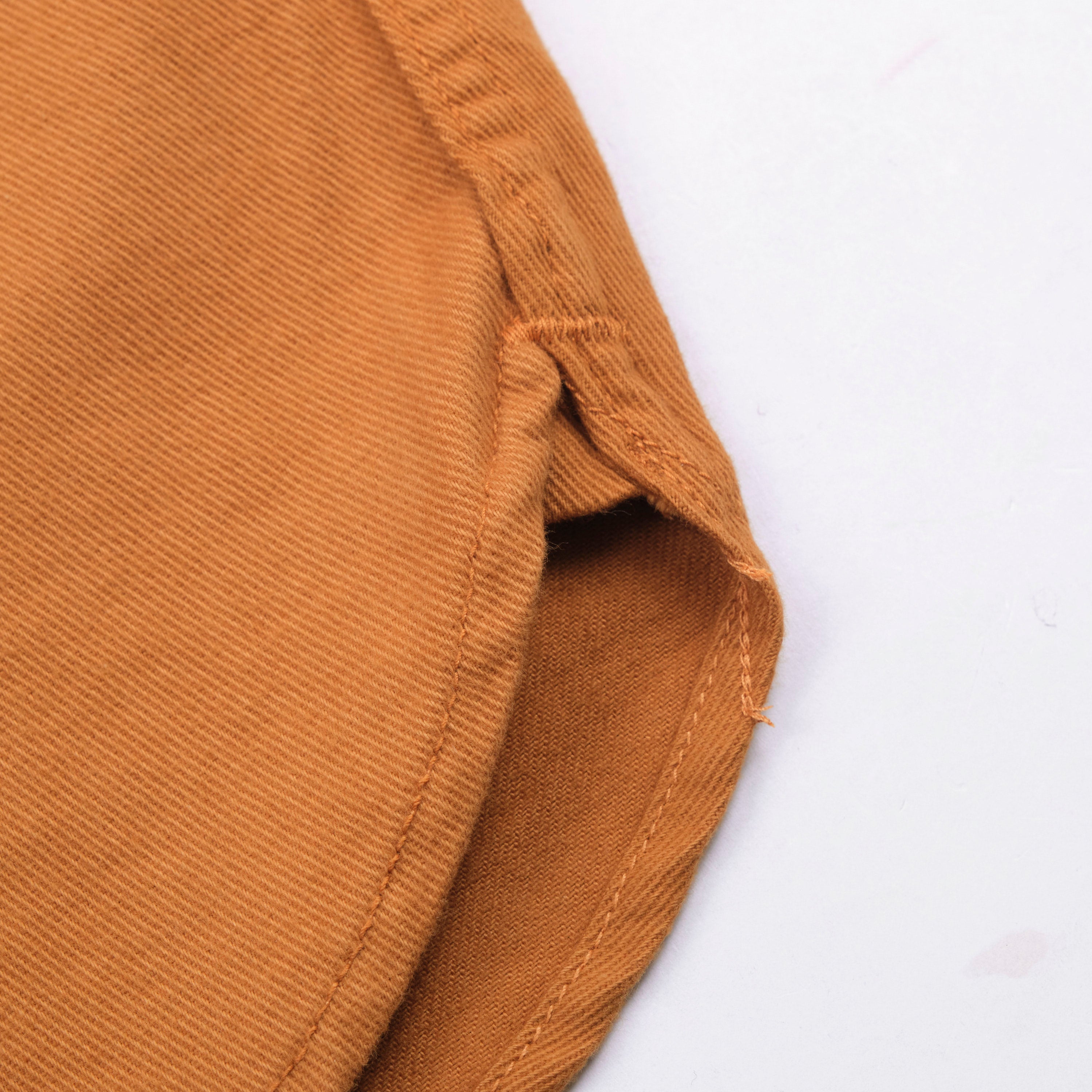 Bodie Gold Twill