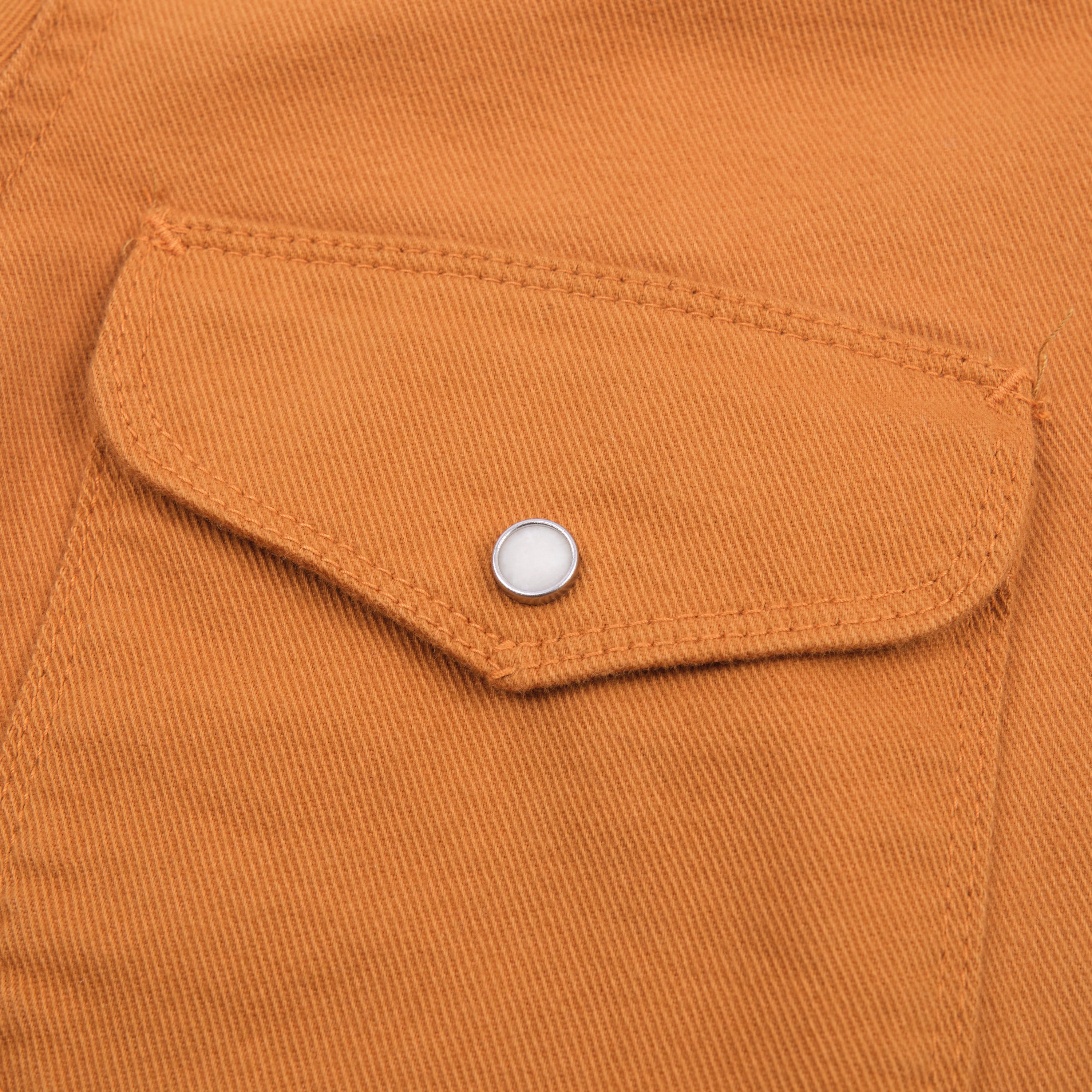 Bodie Gold Twill