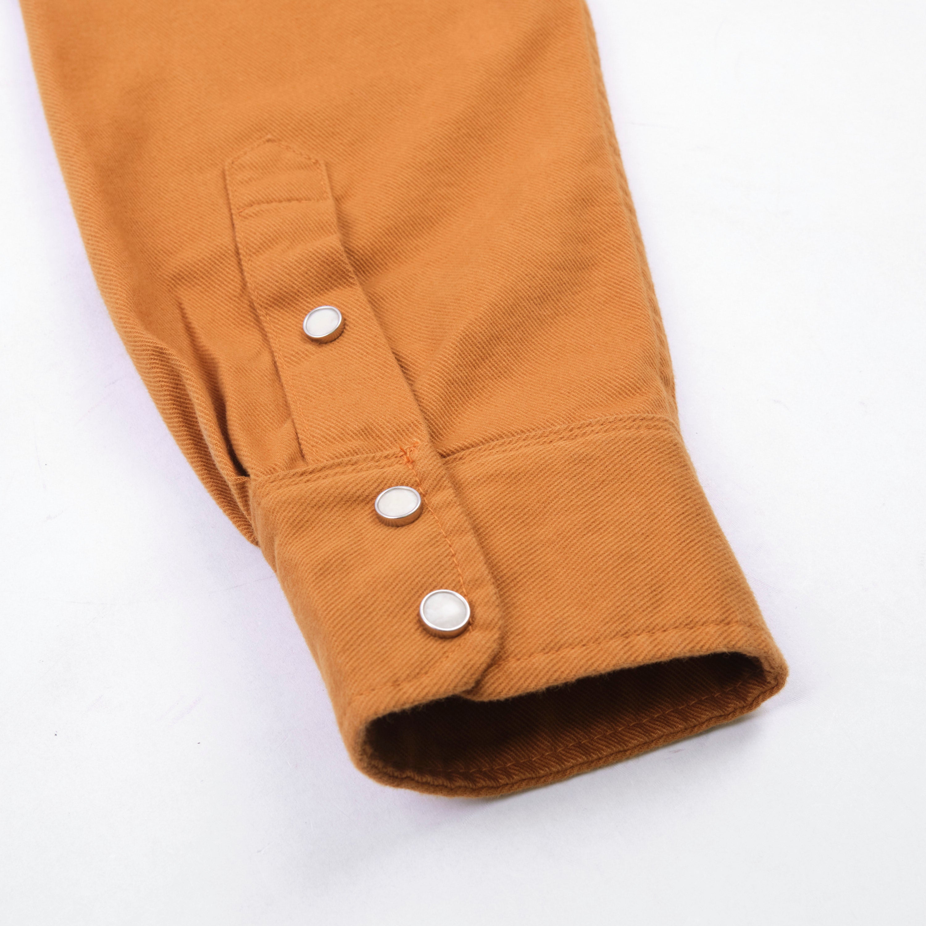 Bodie Gold Twill