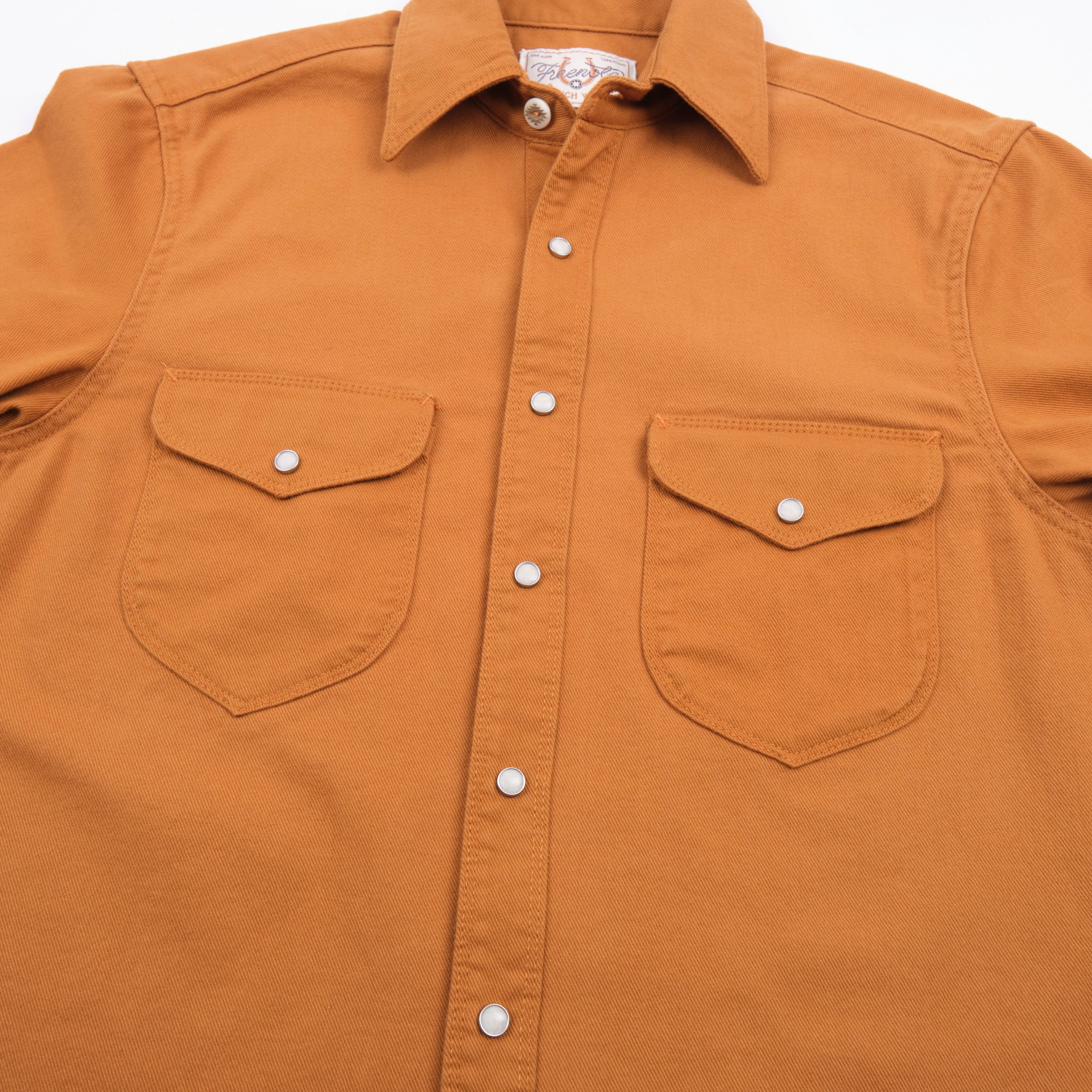 Bodie Gold Twill