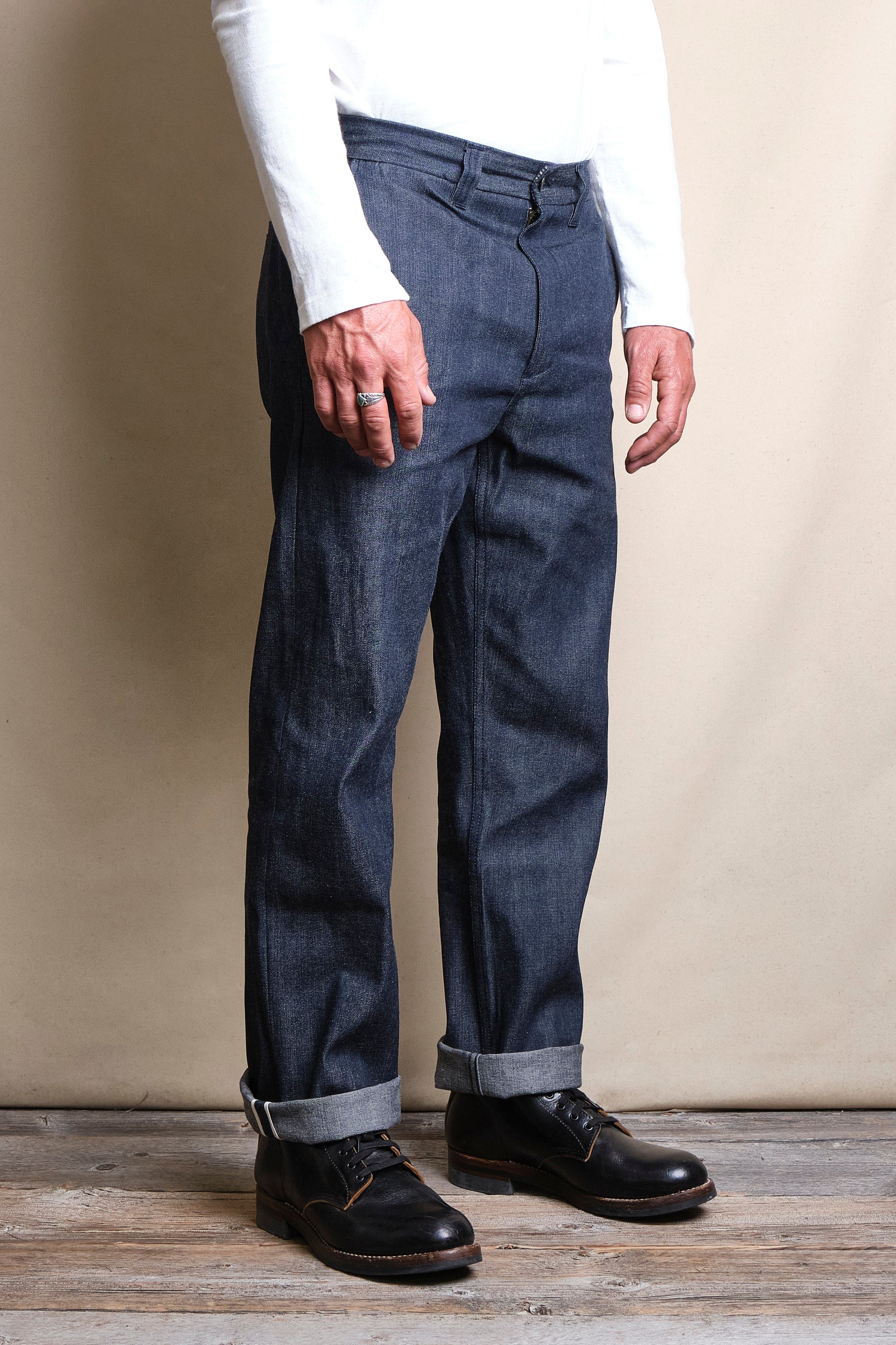 Deck Pant 11 Ounce 1900s Denim