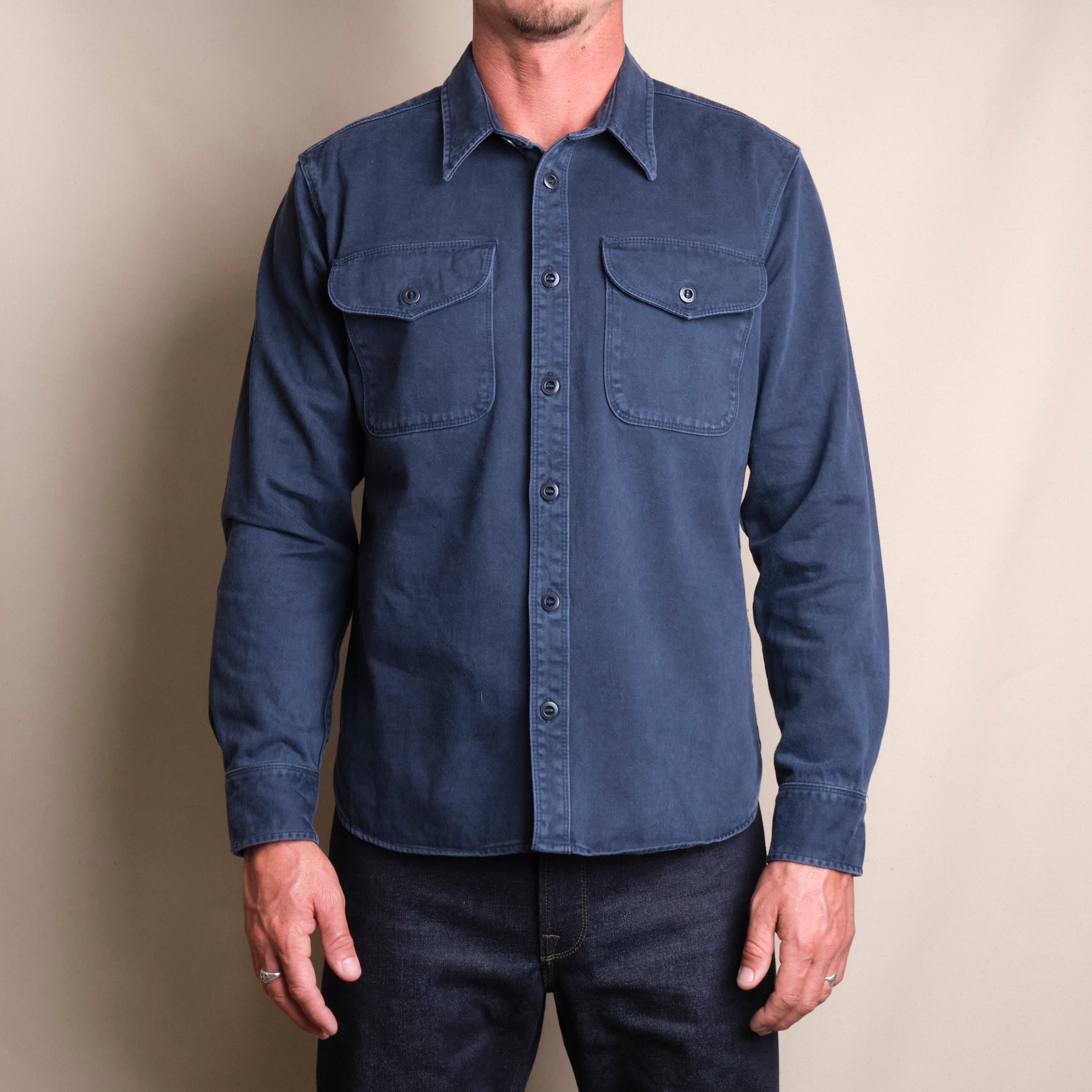Utility Navy