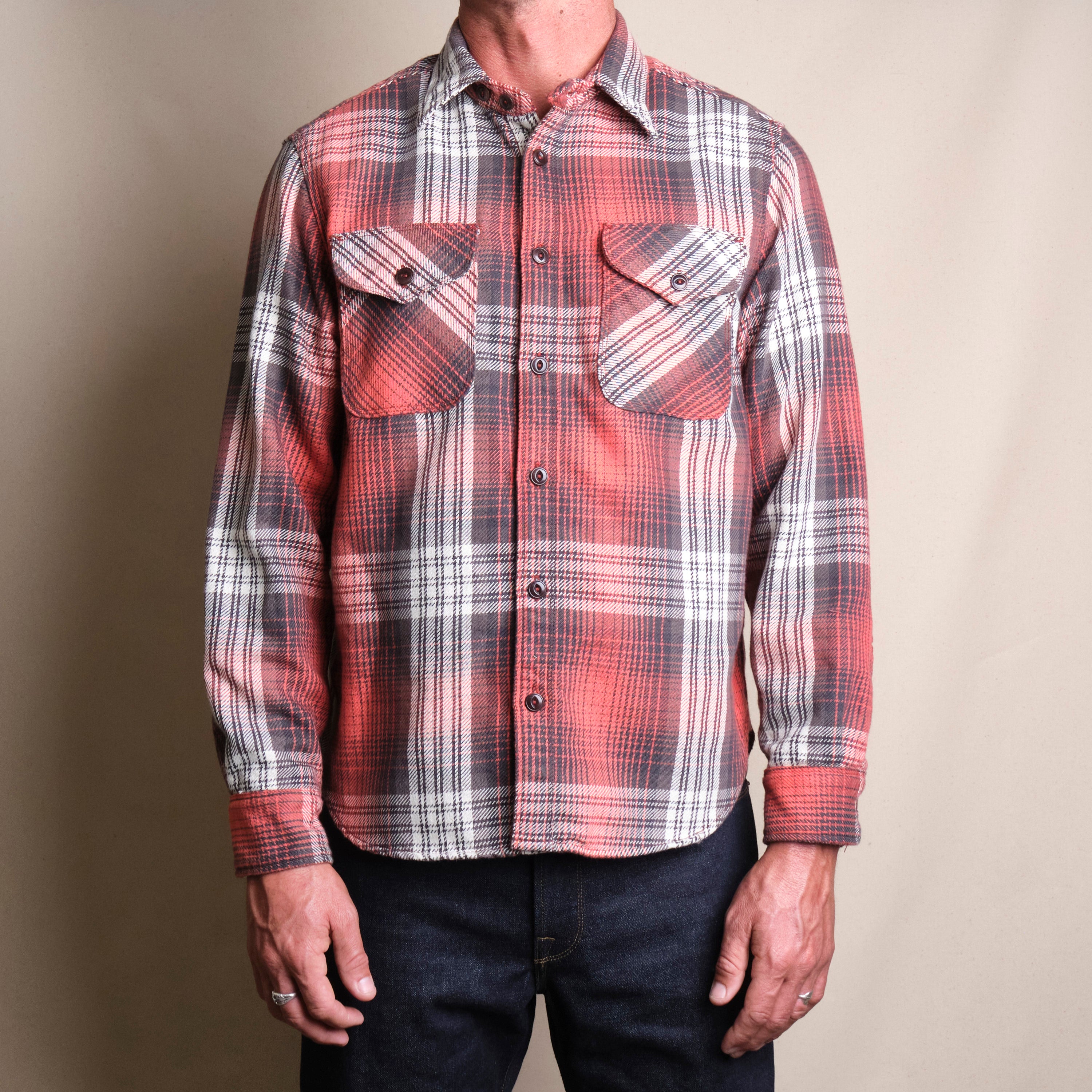 Wells Ibis Red
