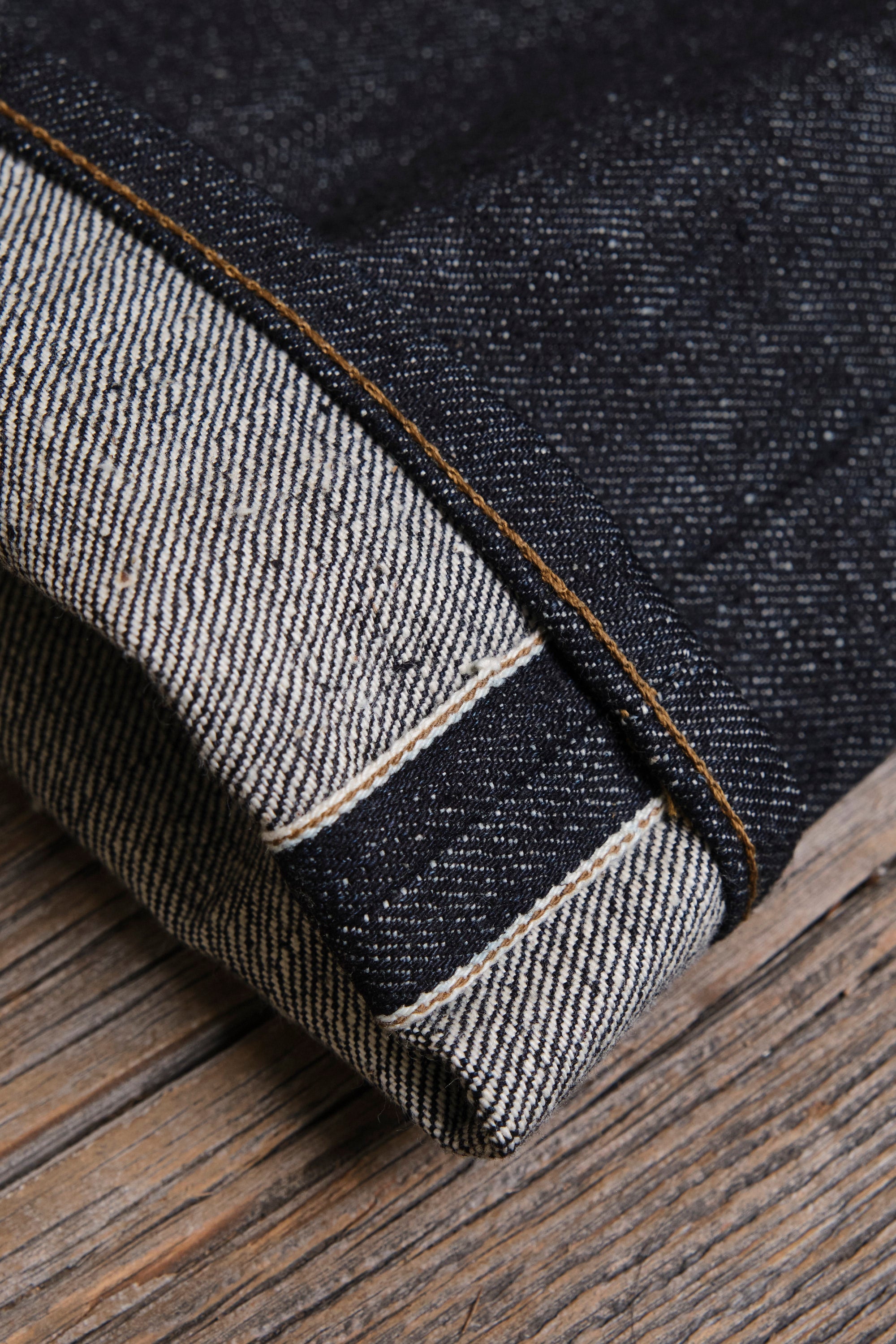 Portola Classic Taper 16 Ounce Indigo Denim
