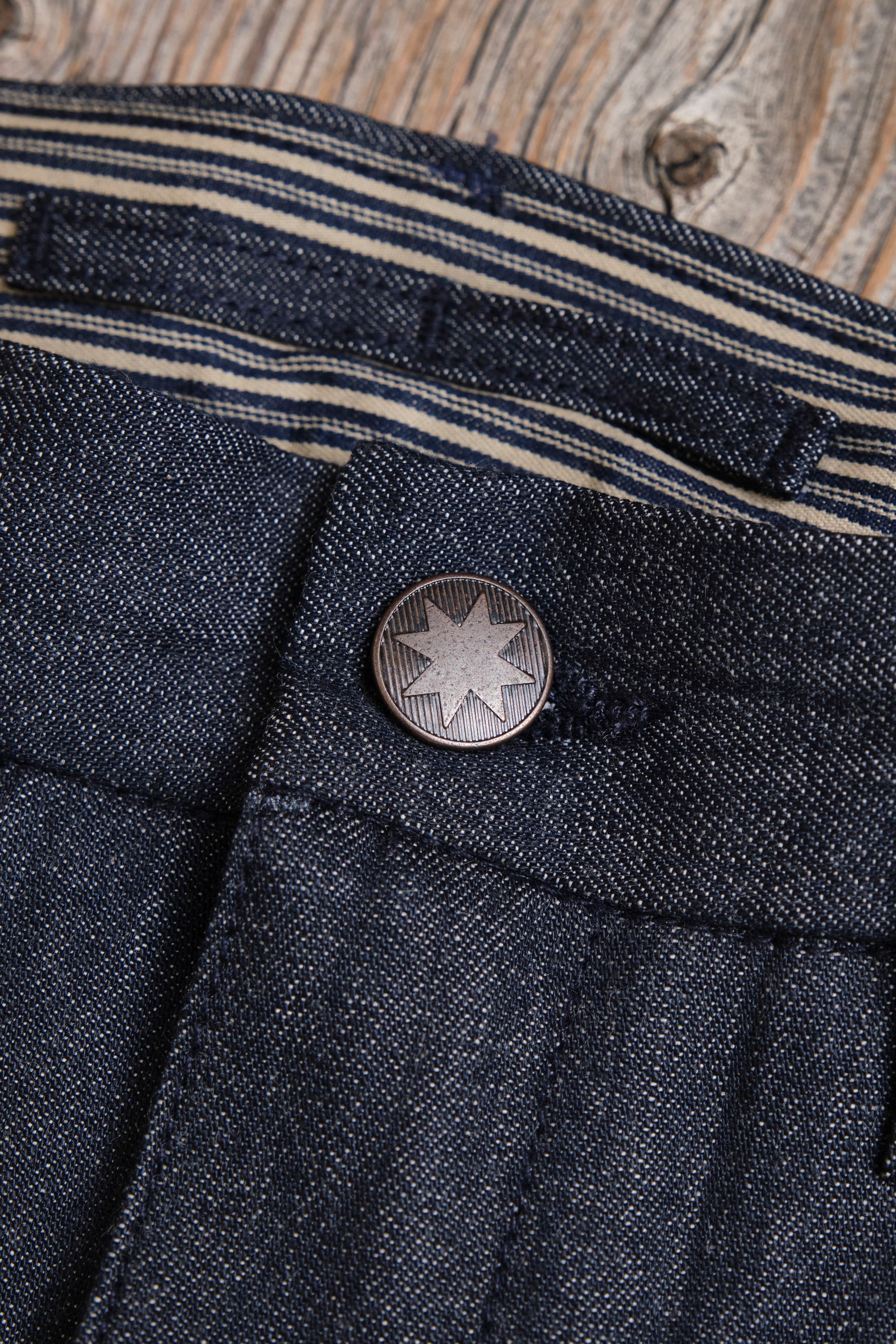 Workers Chino Slim Fit  11 Ounce 1900s Denim