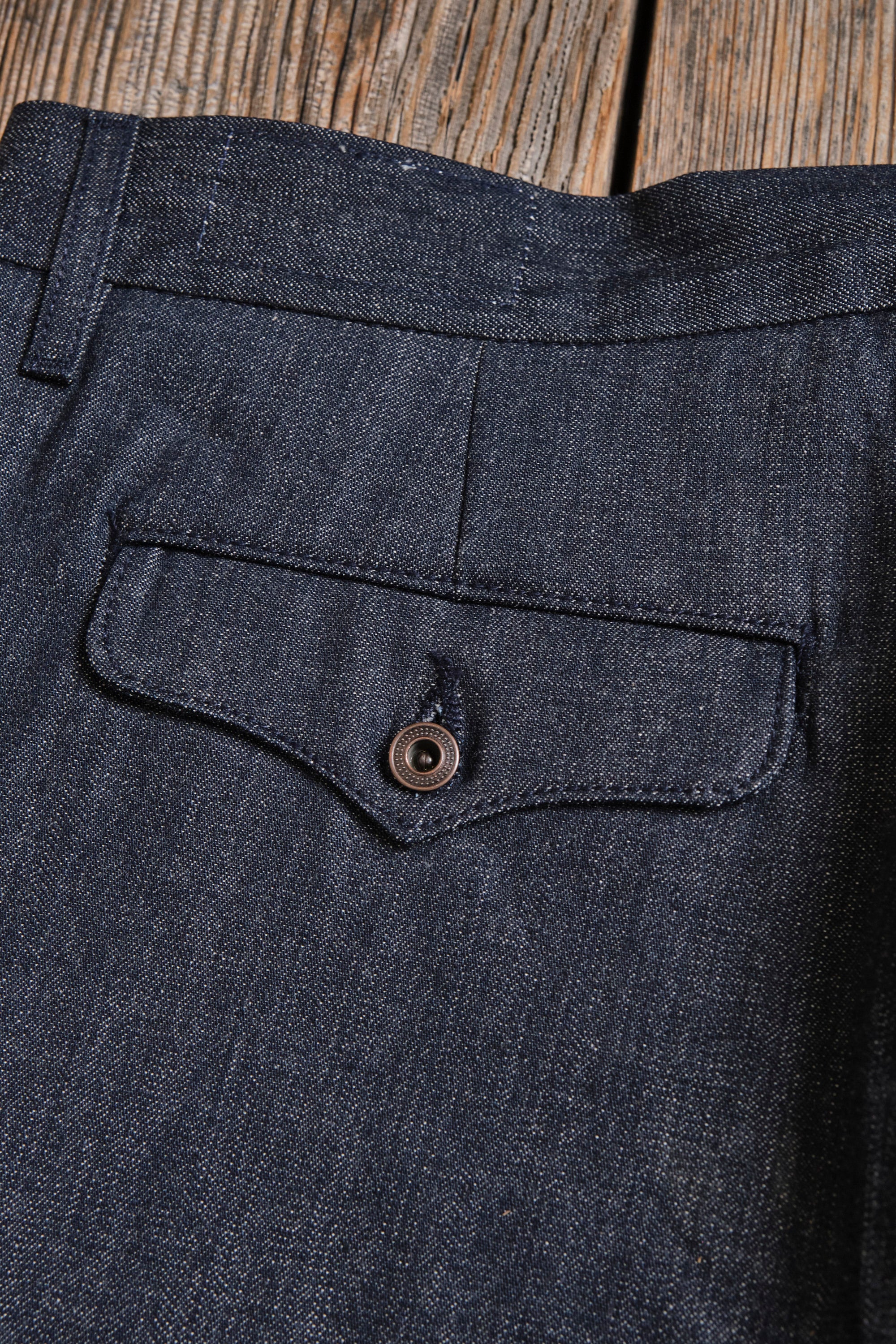 Workers Chino Slim Fit  11 Ounce 1900s Denim