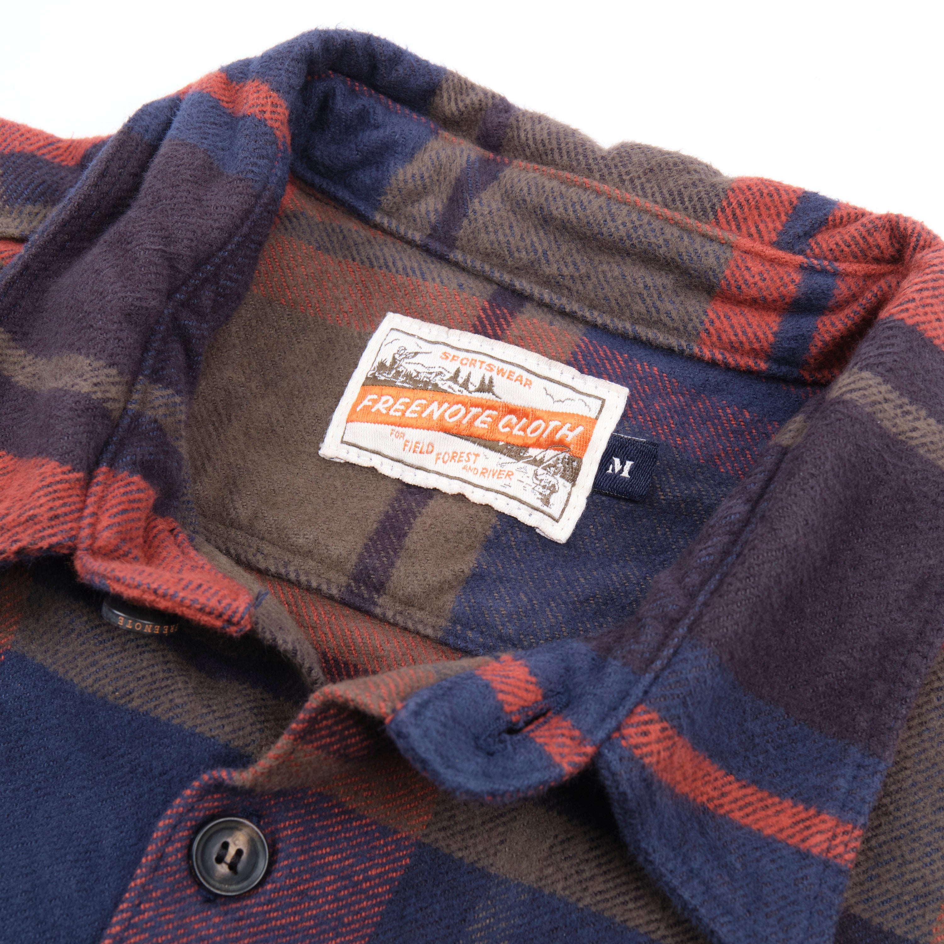 Benson Moss Plaid