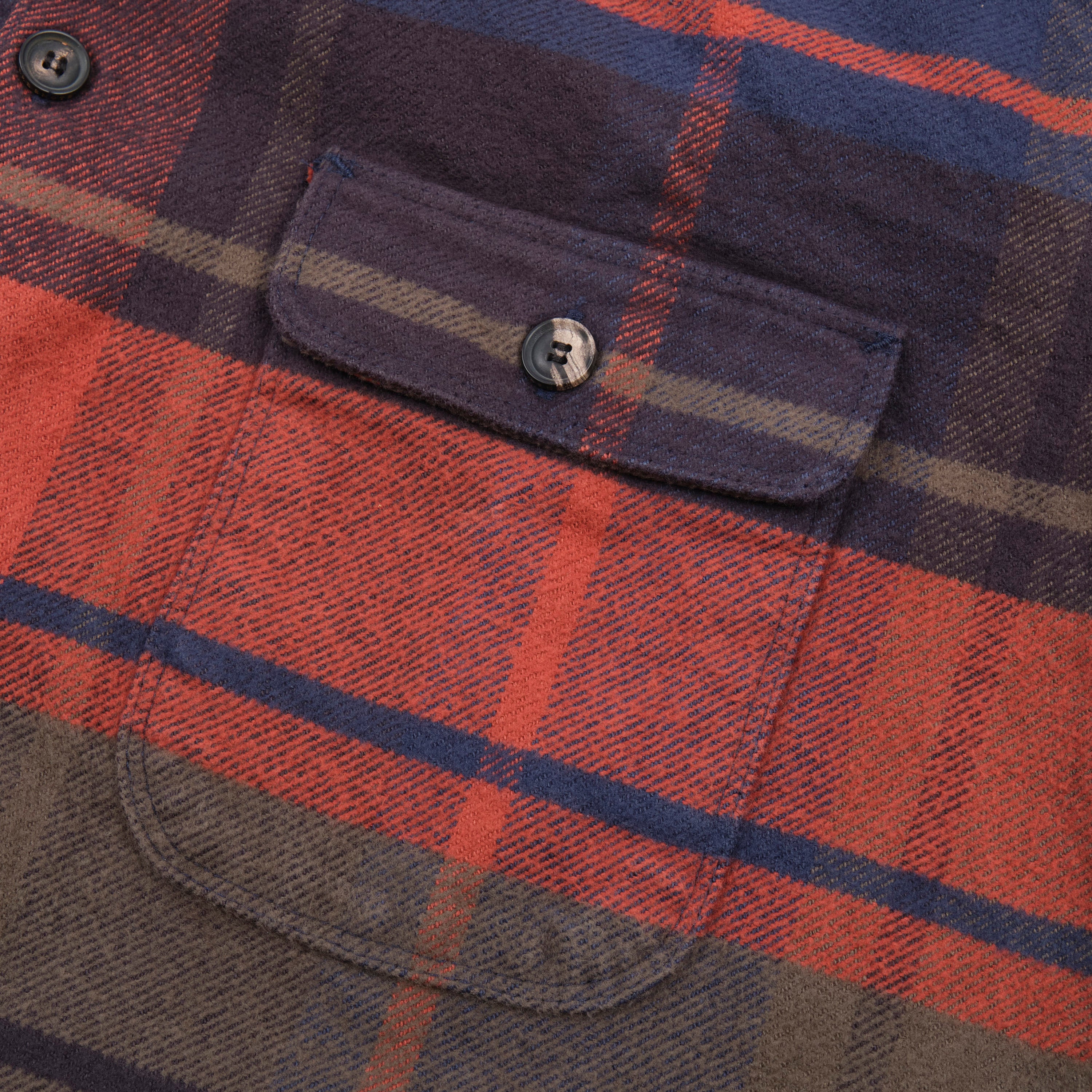 Benson Moss Plaid