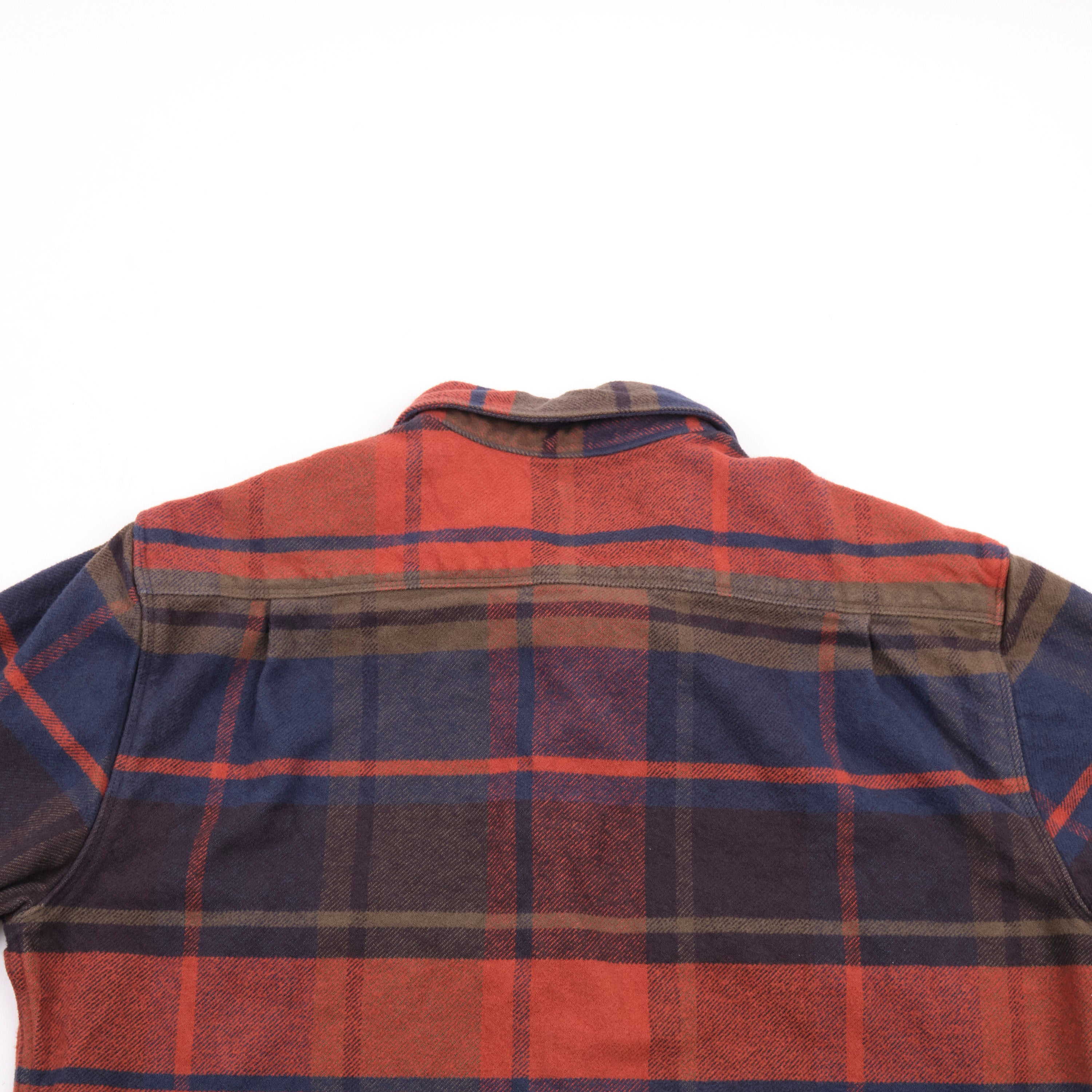 Benson Moss Plaid