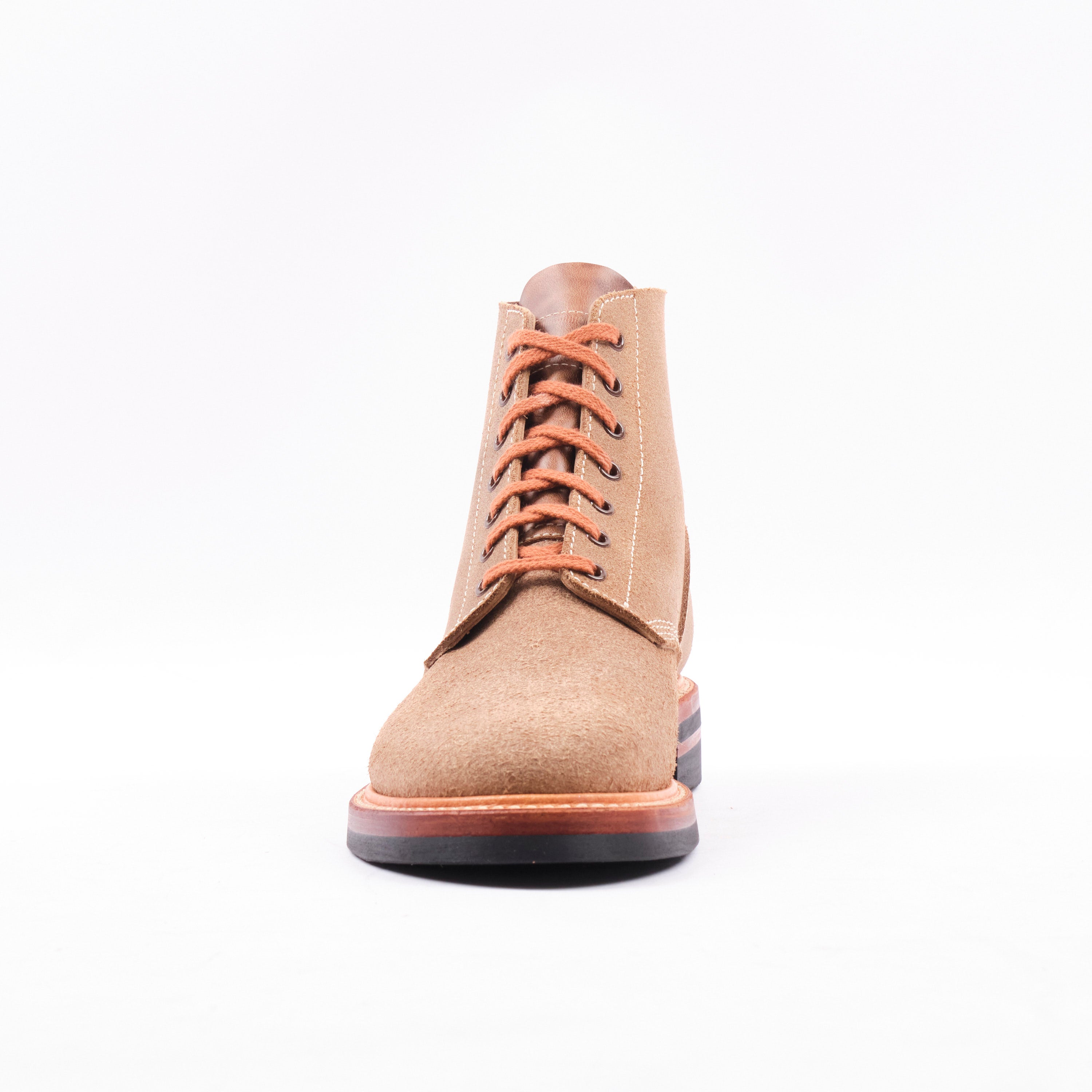 John Lofgren M-43 Service Boots Natural Chromexcel Roughout