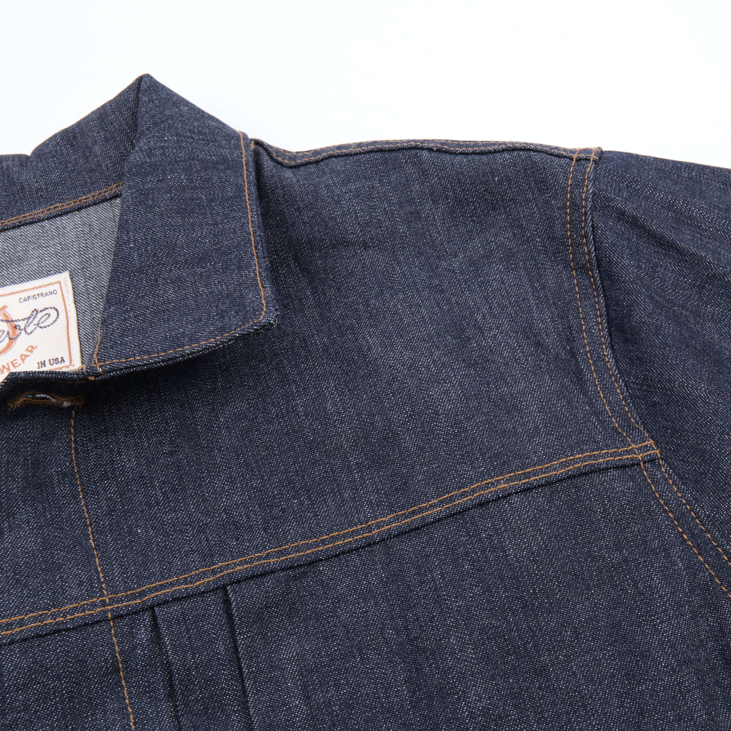 RJ-3 1900's 11 Ounce Denim