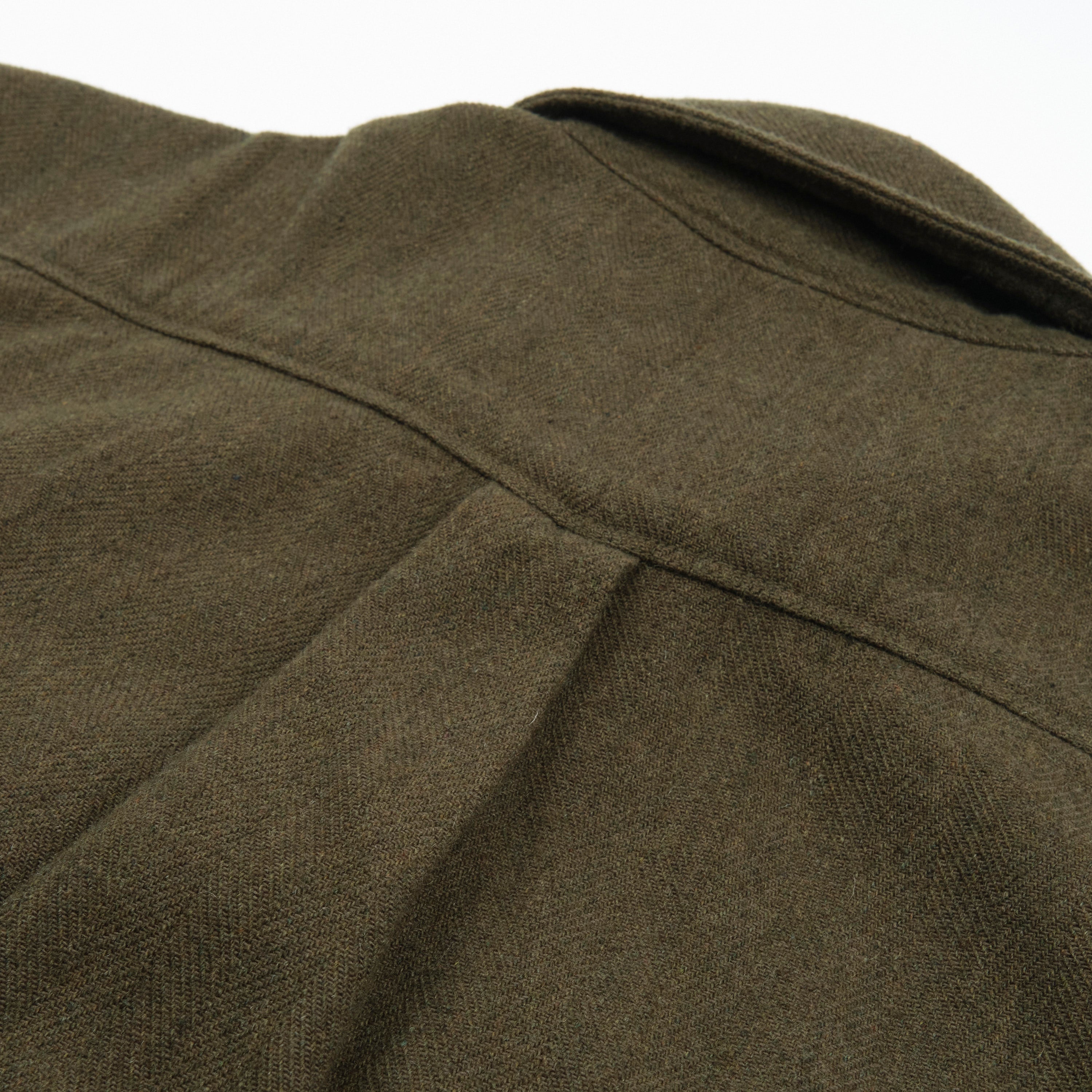 Kamas Olive Wool