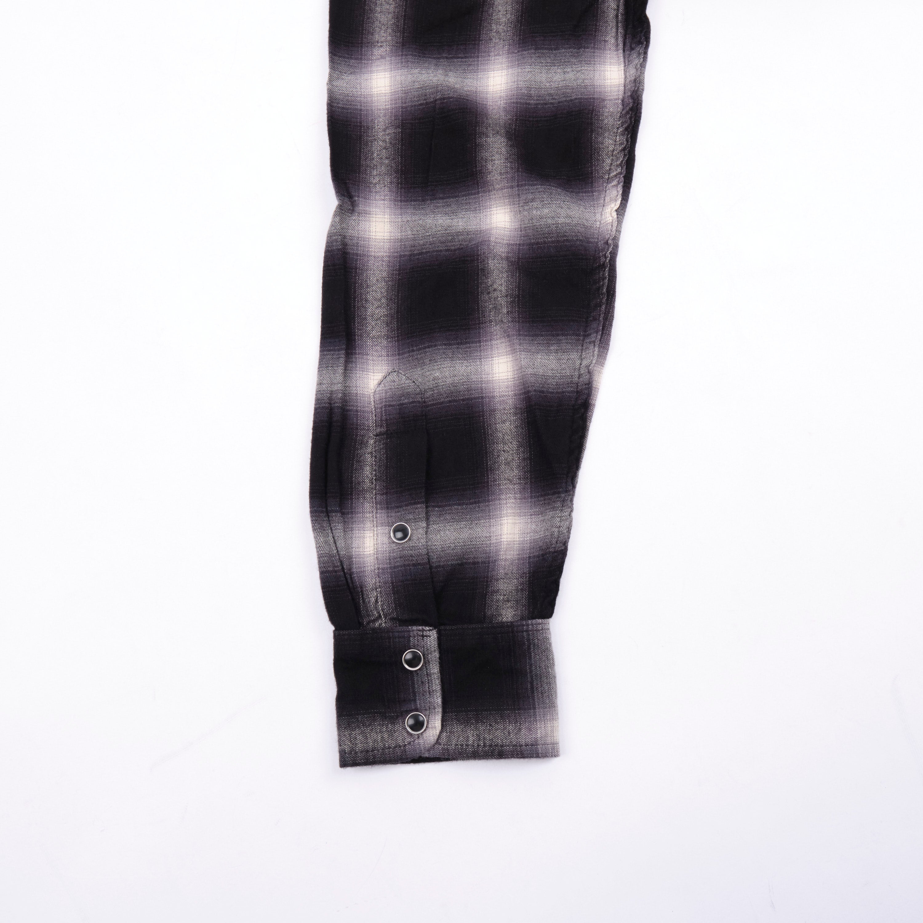 Bodie Black Plaid