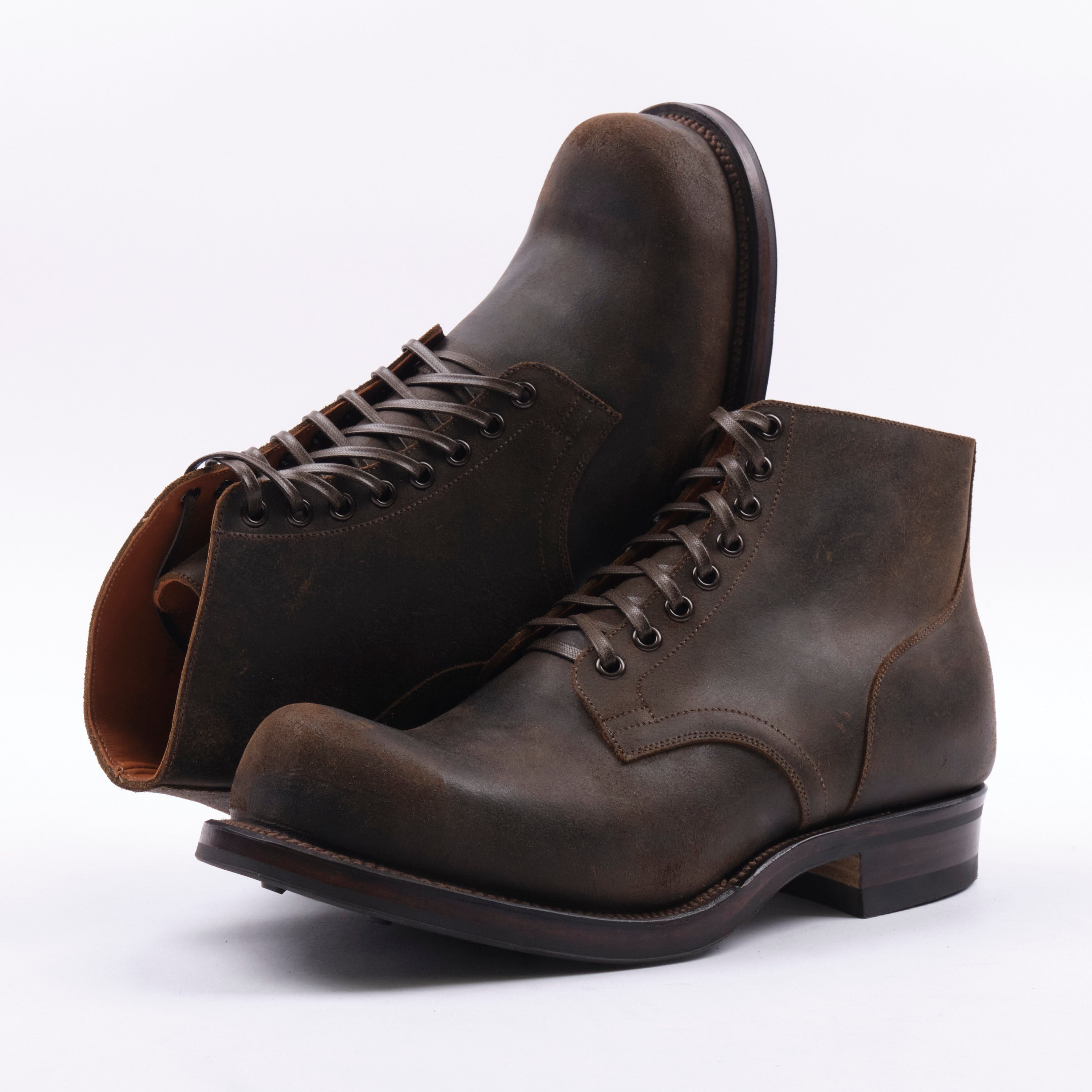 VIBERG 310 SERVICE BOOT - COYOTE WAXY COMMANDER