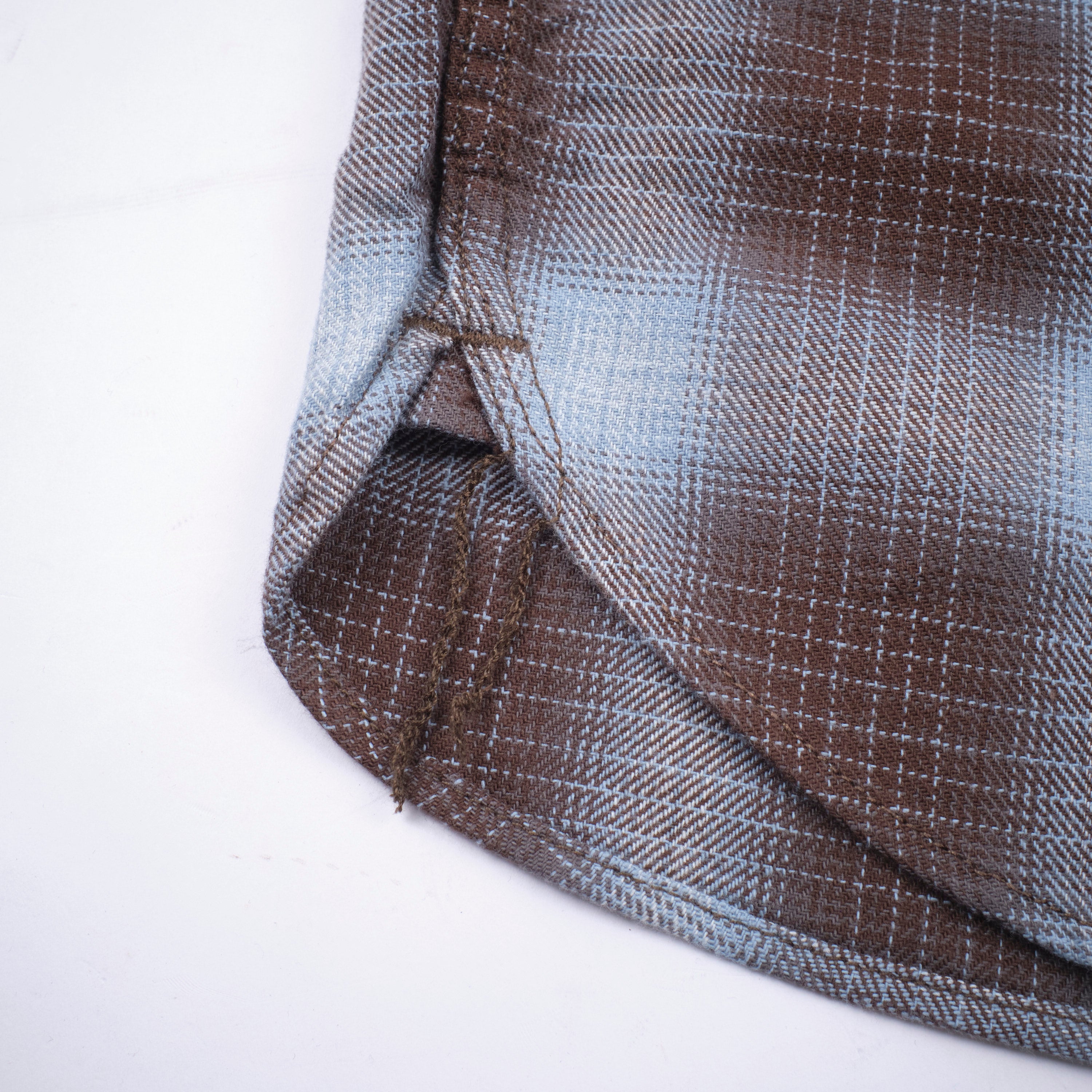 Currant Oak Plaid