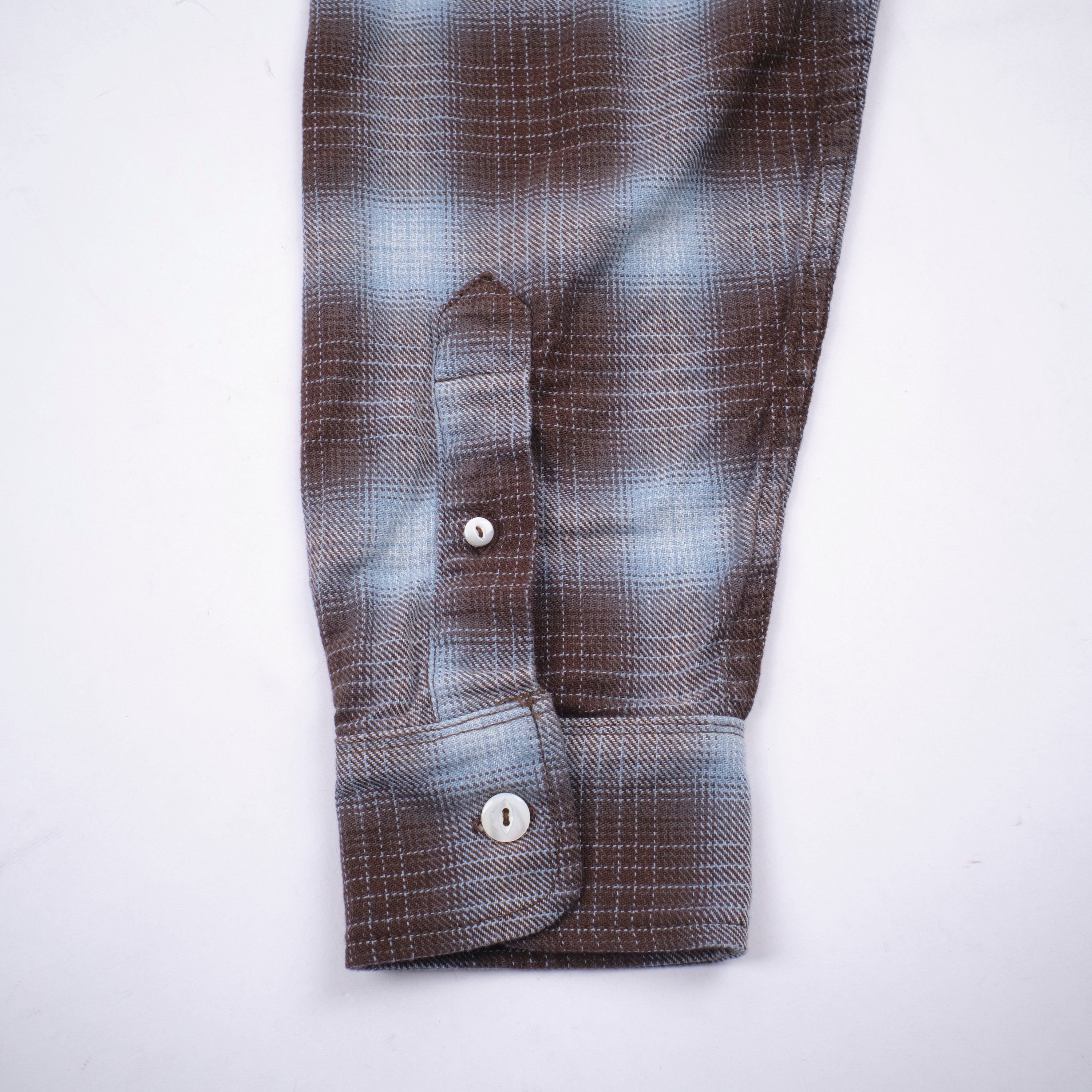 Currant Oak Plaid