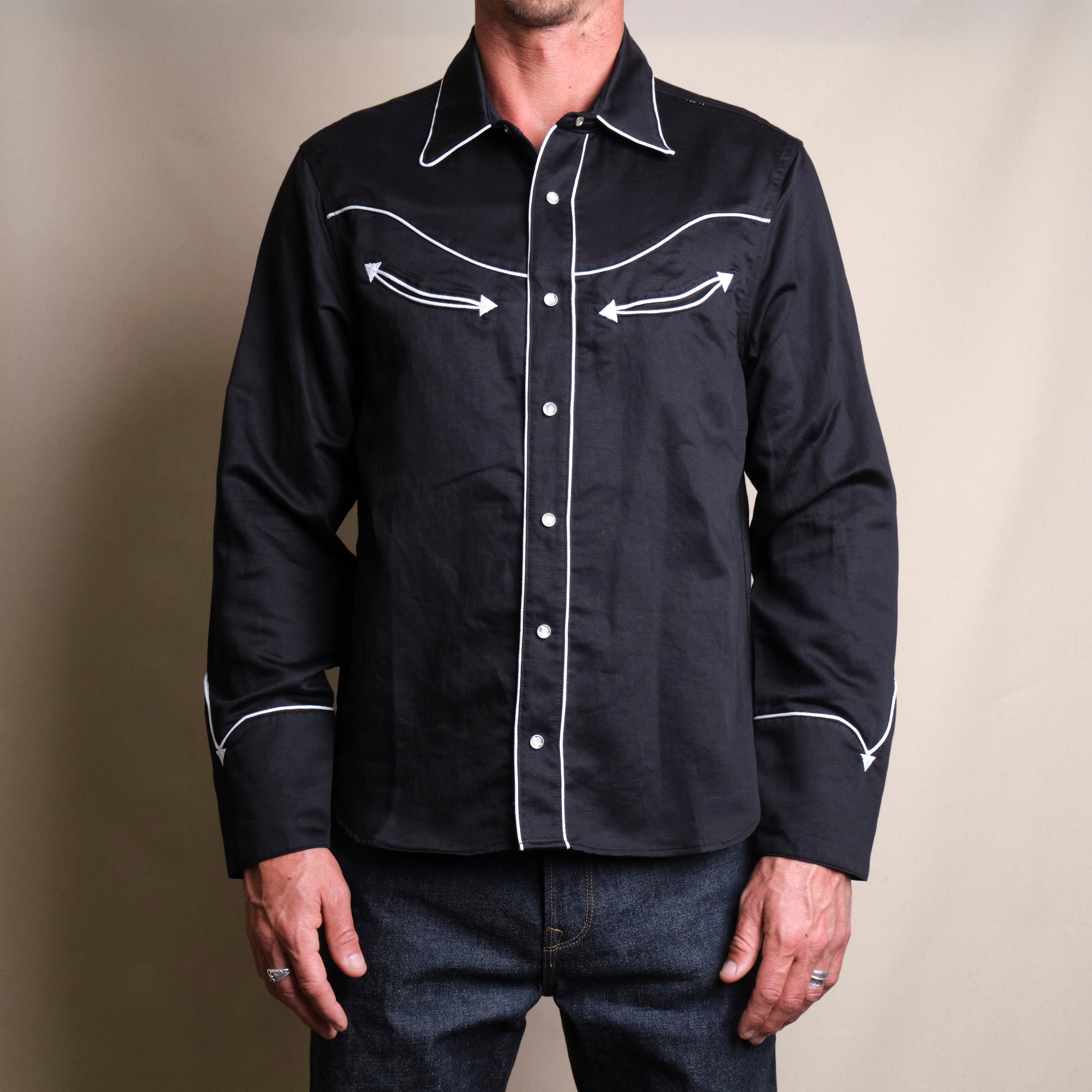 Rambler Black