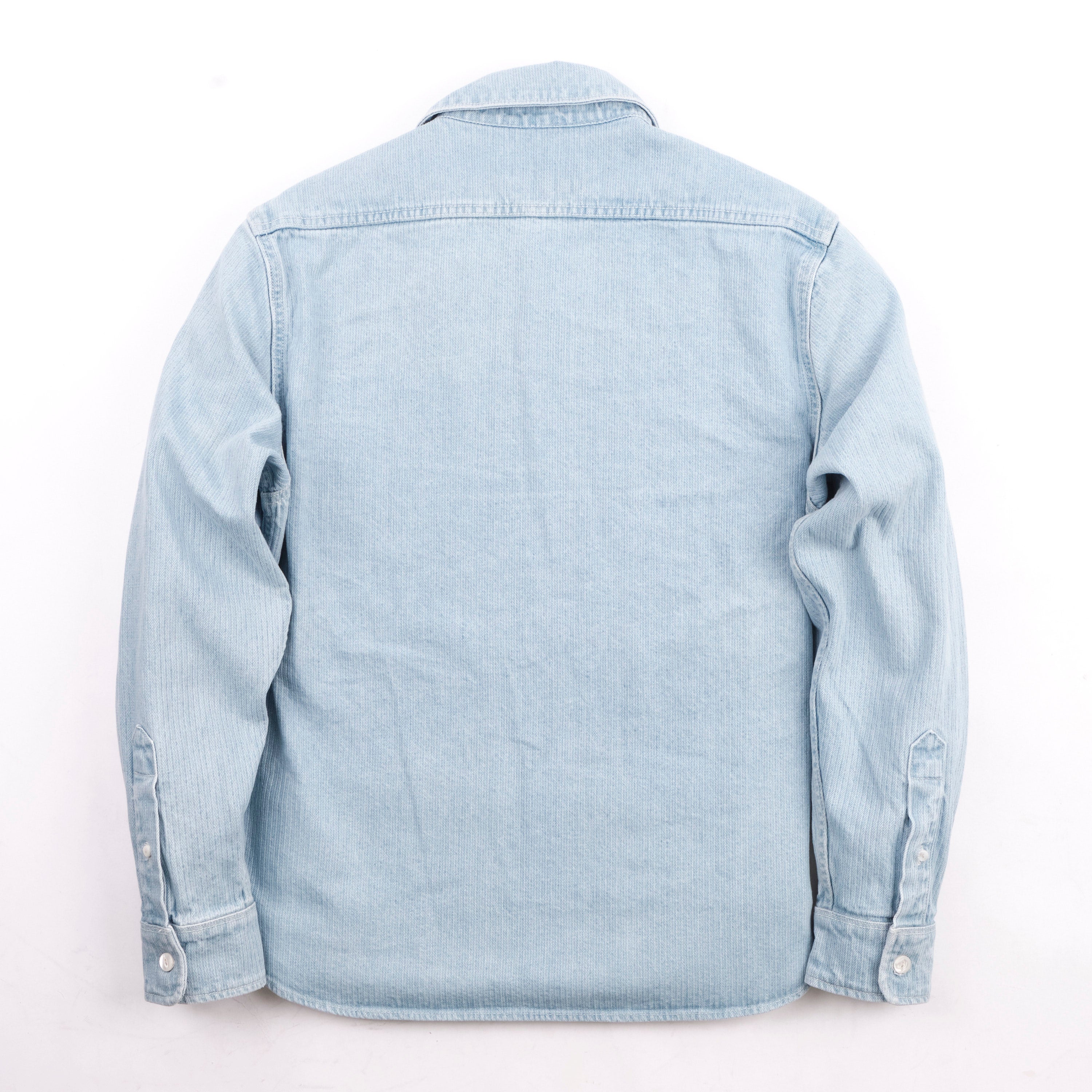 Rancho Bleach Indigo Cord