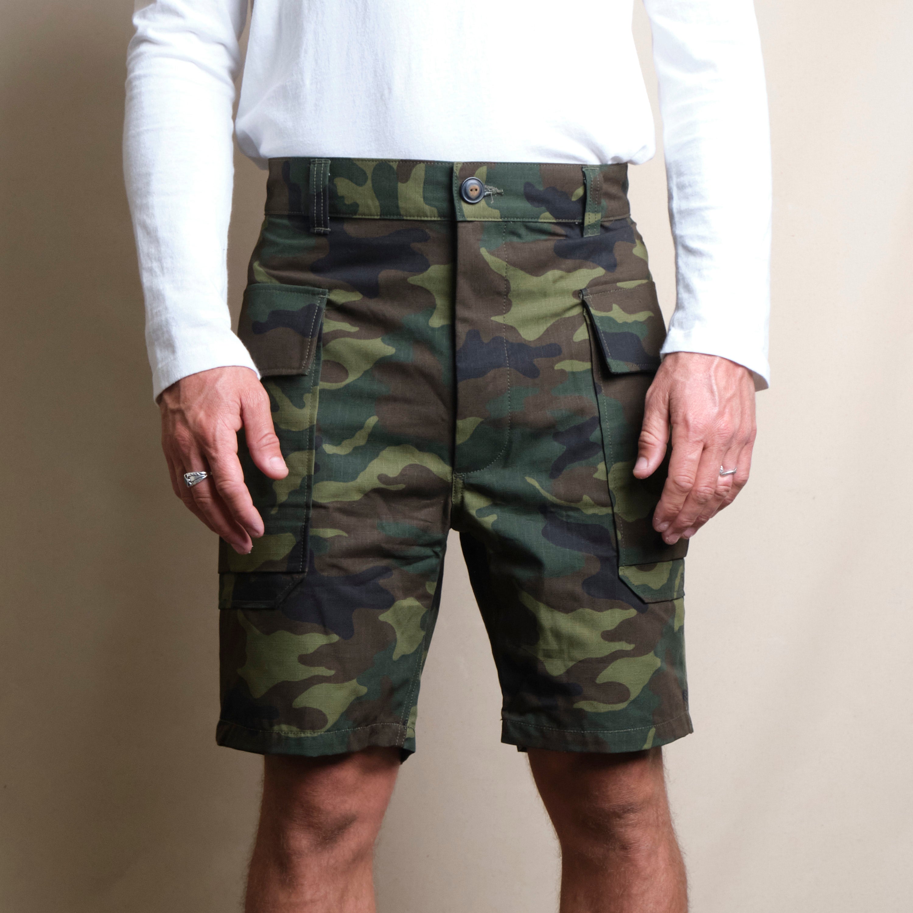 Midway Short Camo