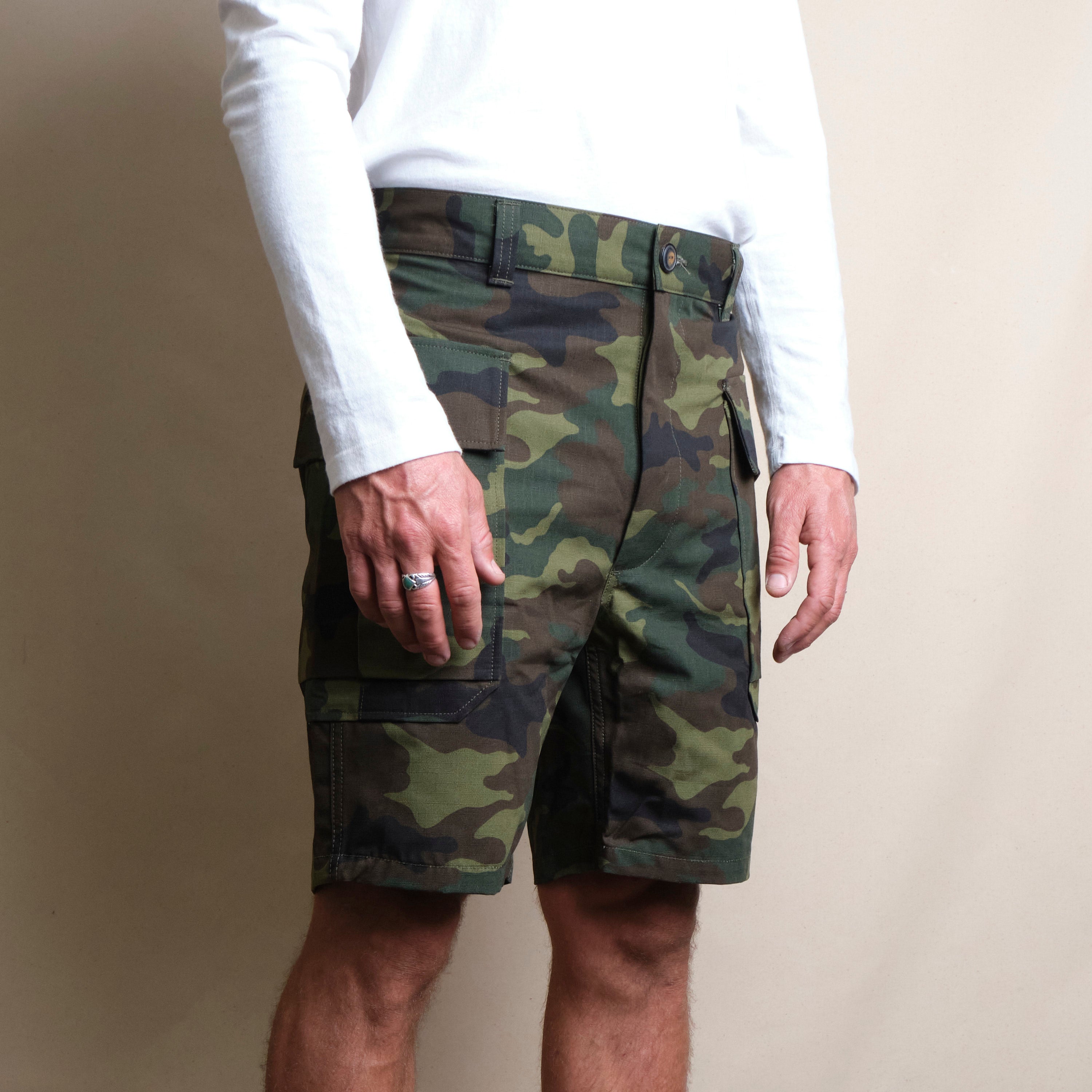 Midway Short Camo