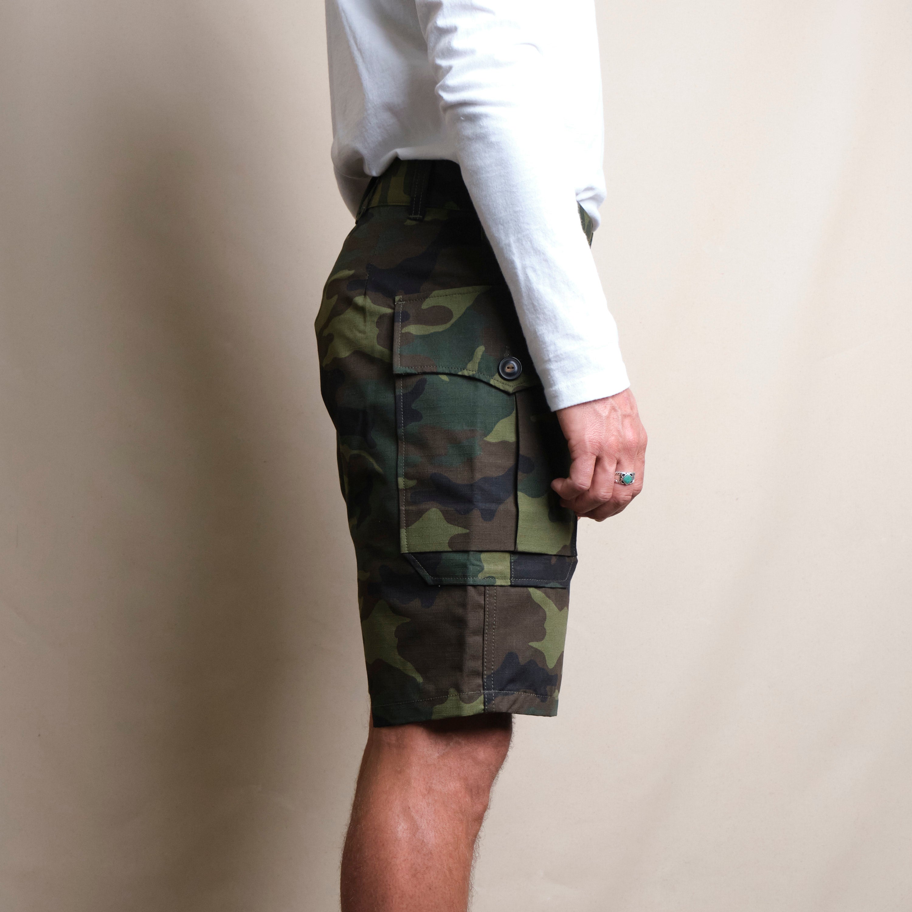 Midway Short Camo