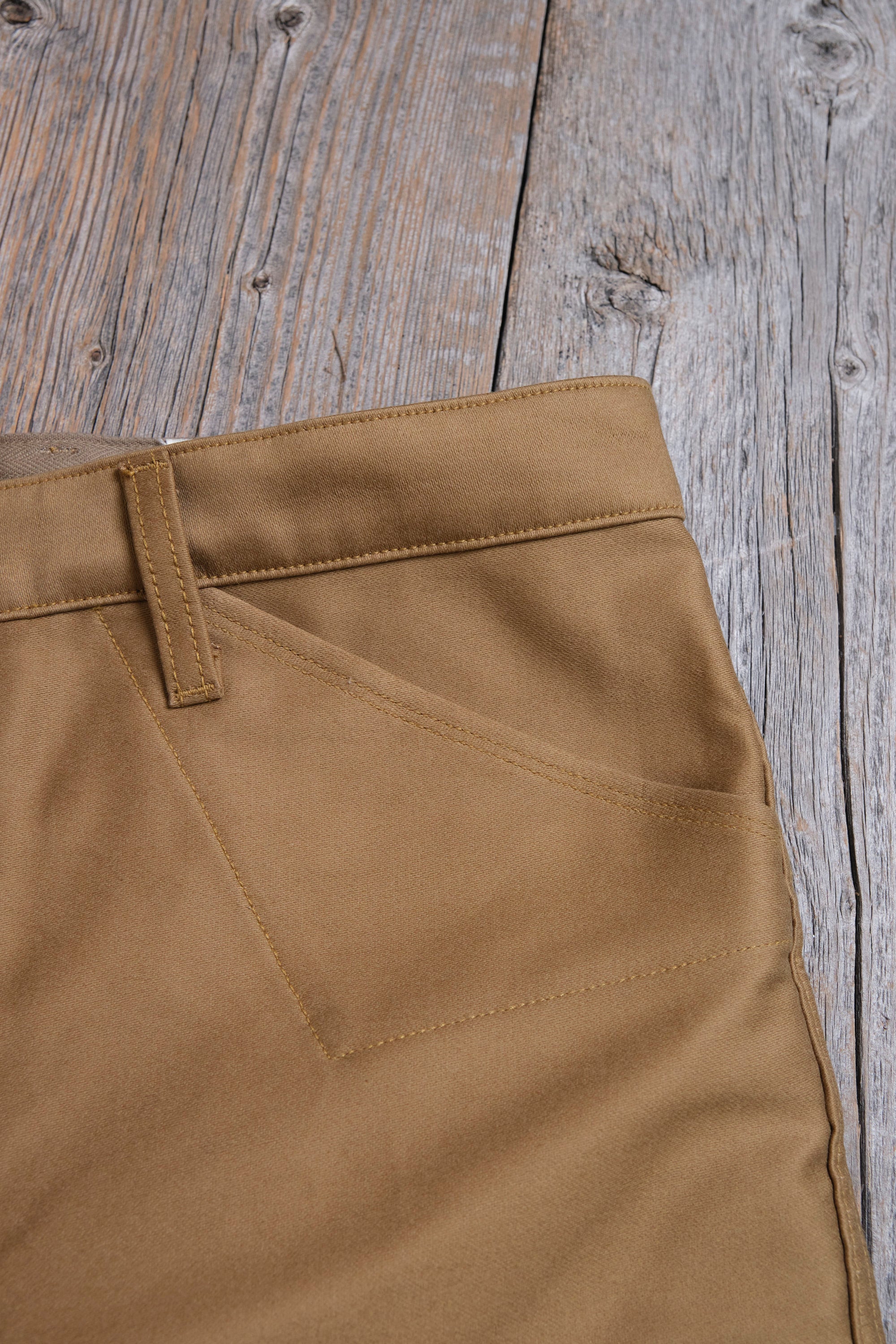 Benton Pant Khaki