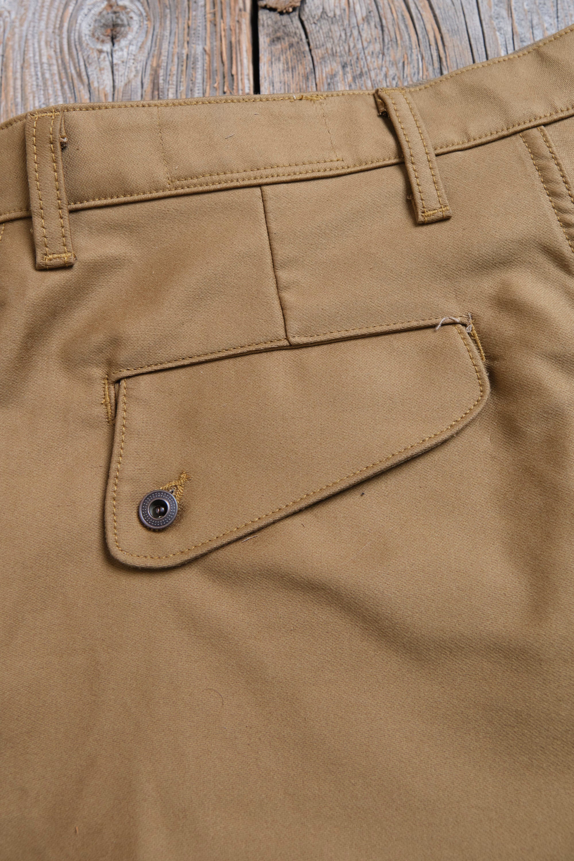 Benton Pant Khaki