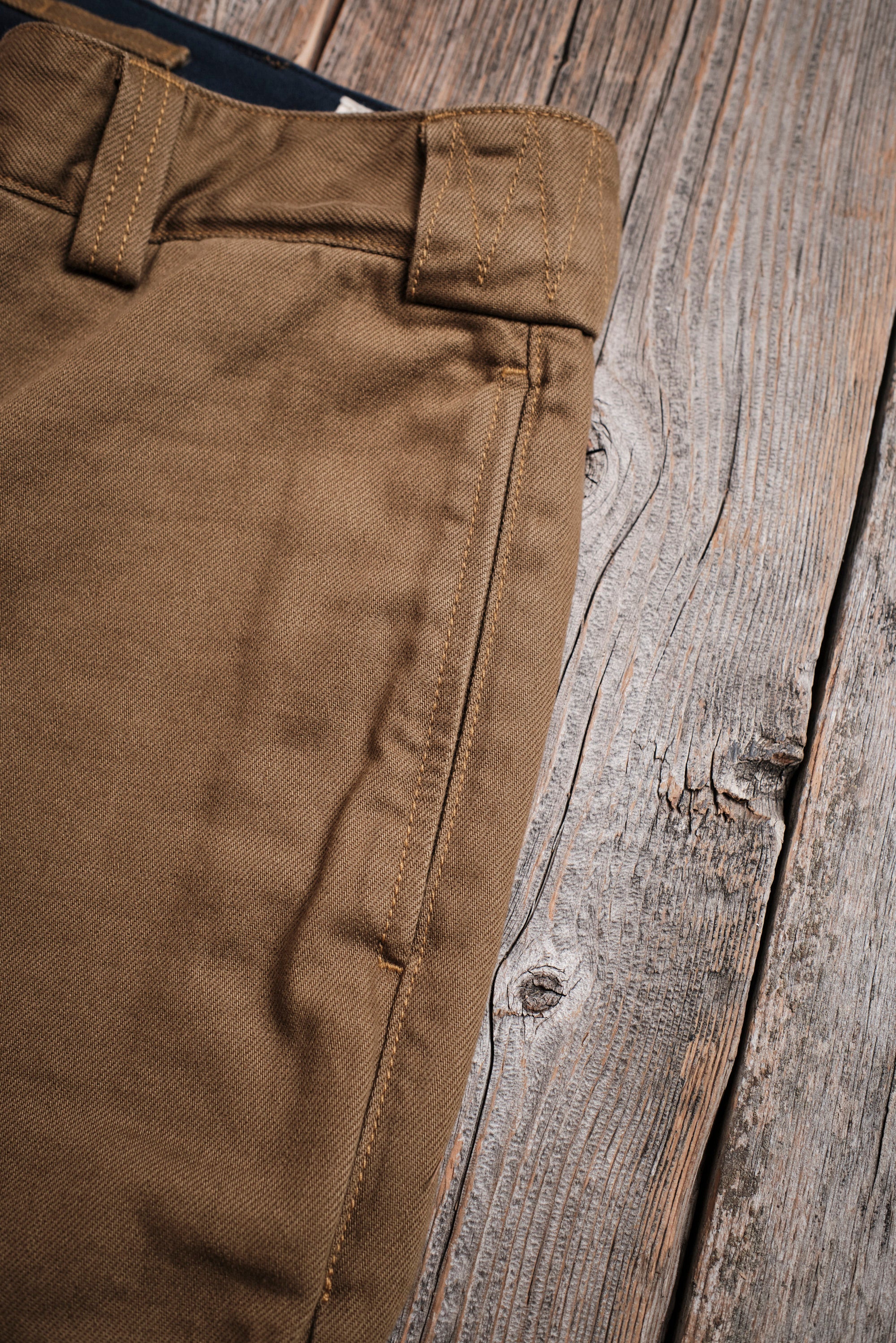 Shifter Pant Khaki