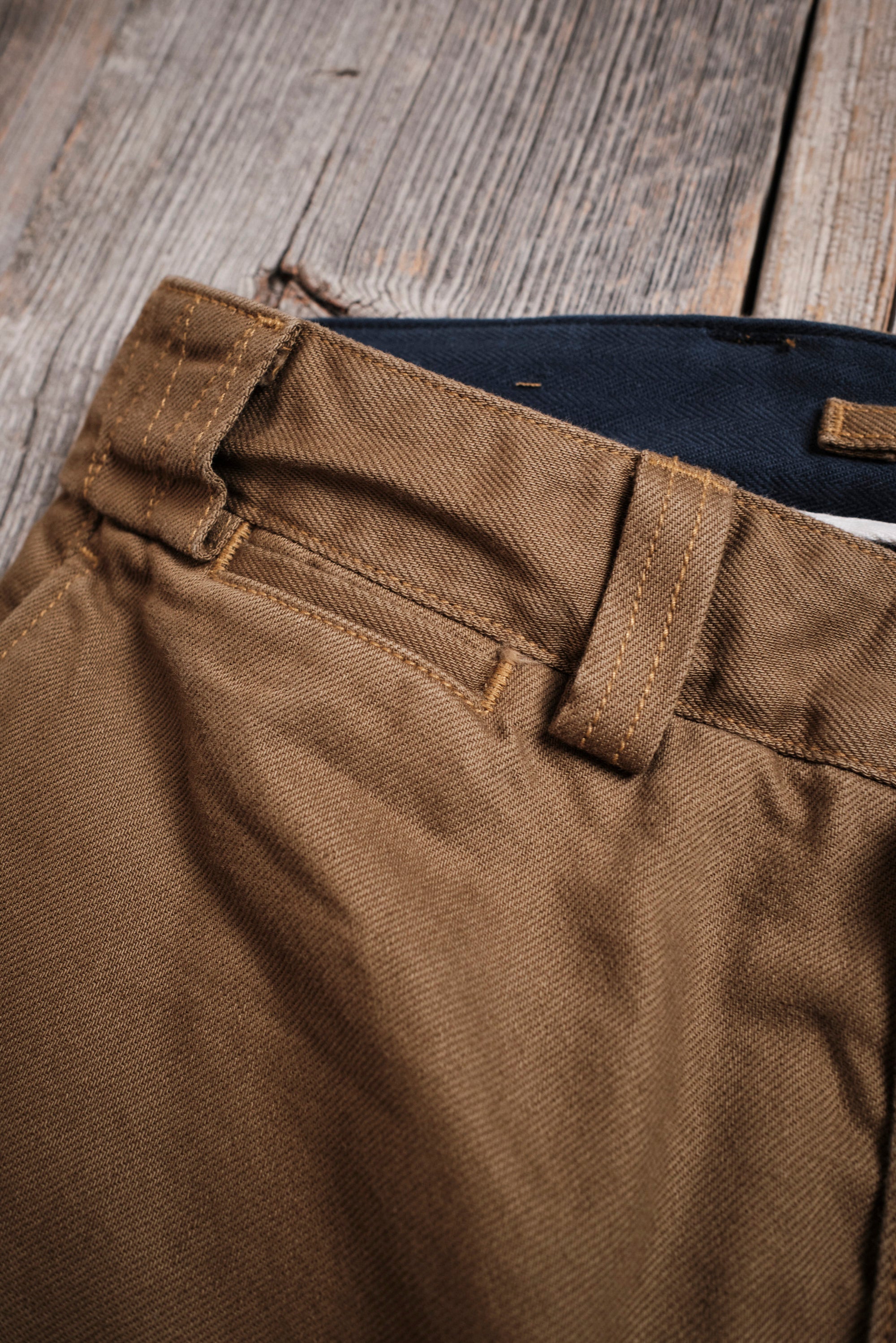 Shifter Pant Khaki