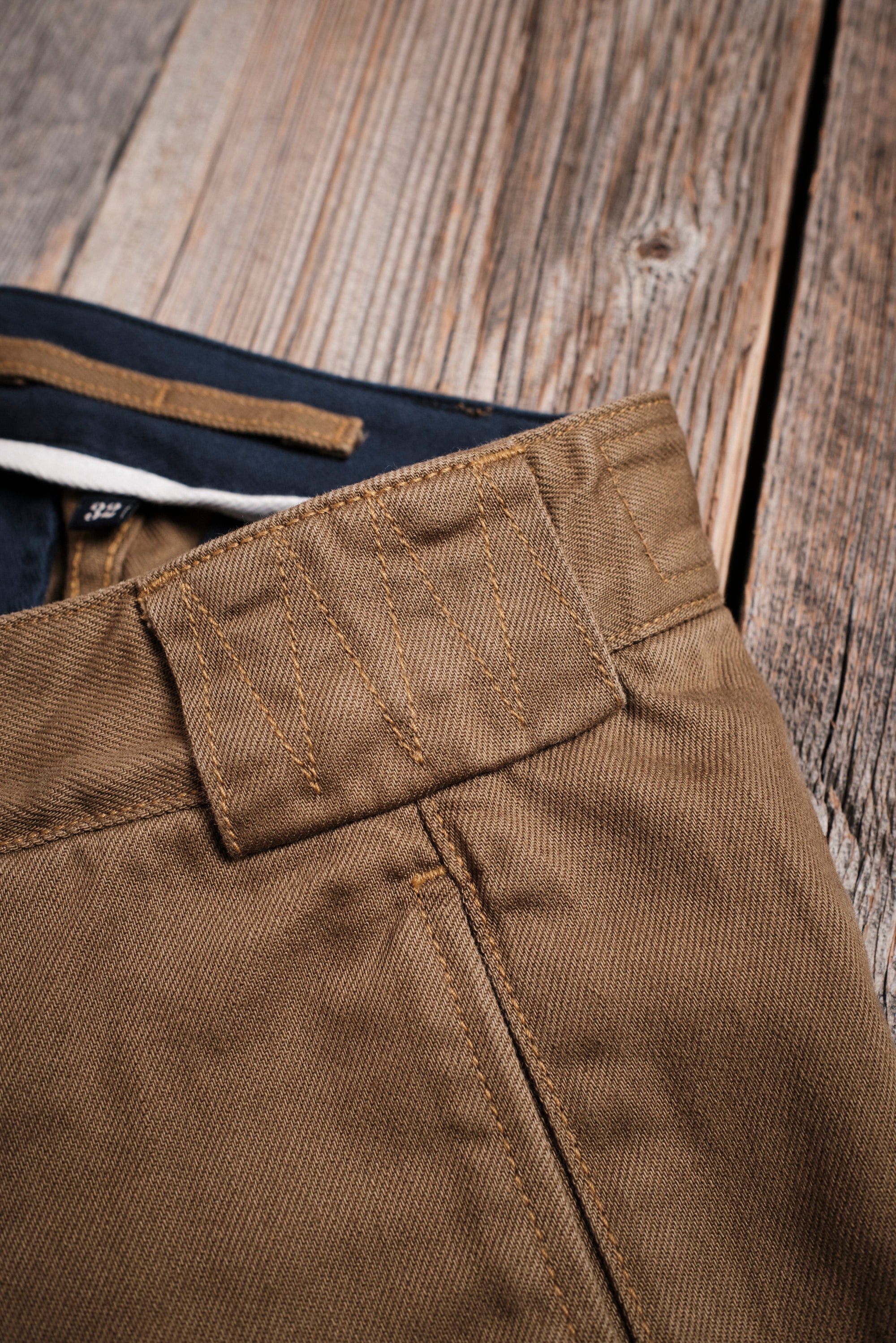 Shifter Pant Khaki