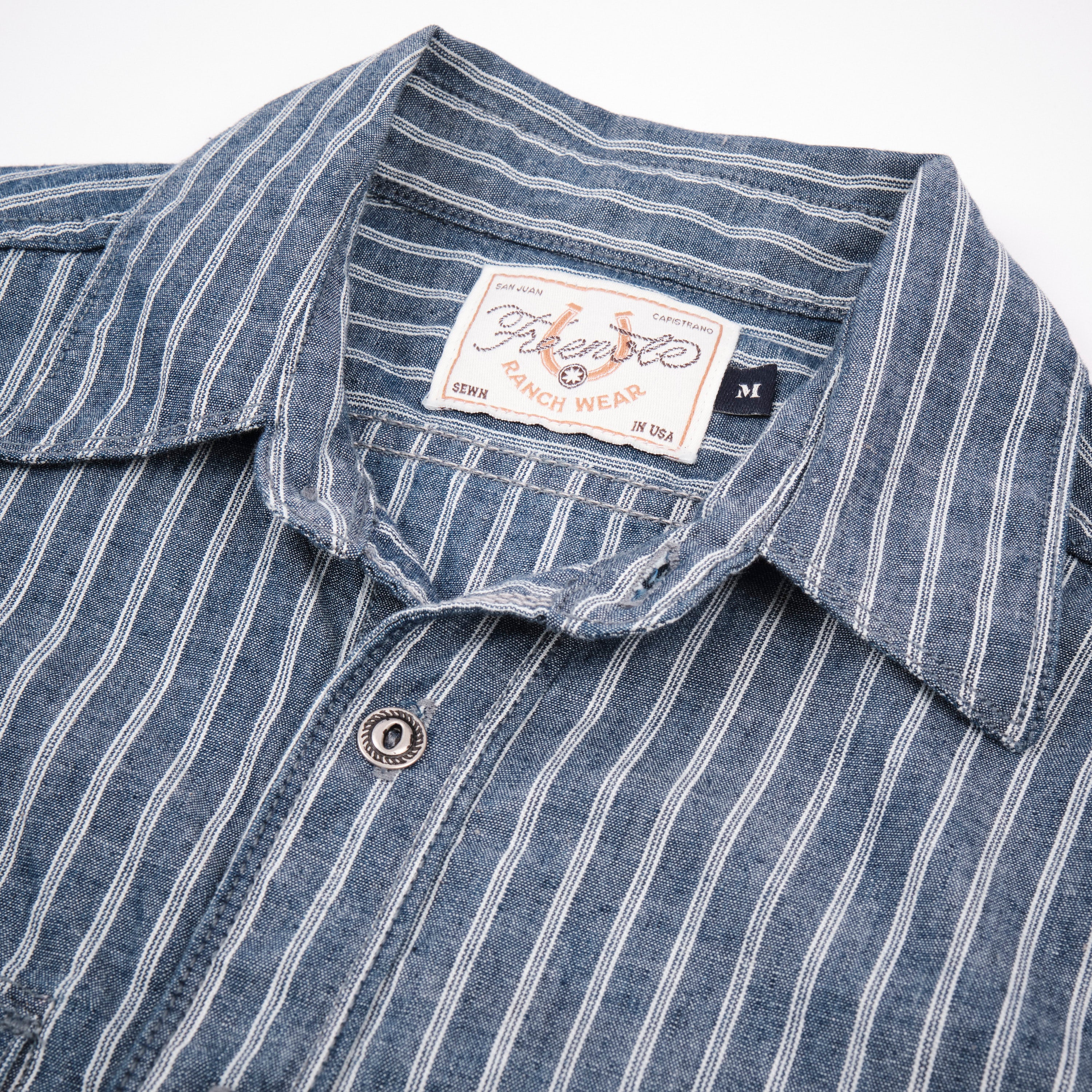 Rancho Nautical Stripe