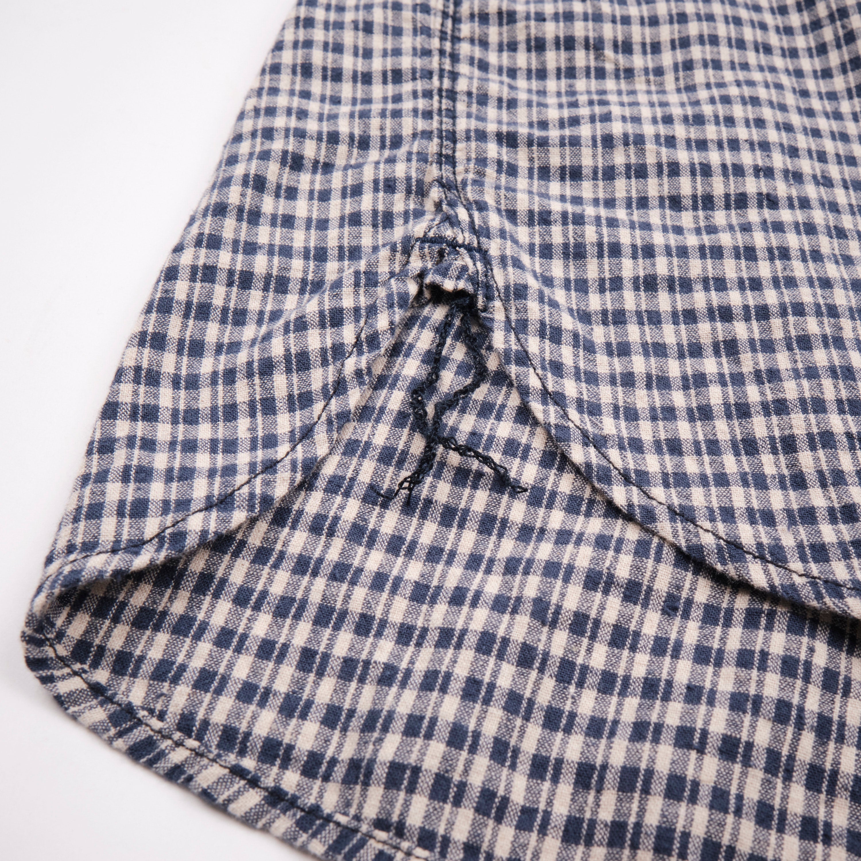 Rancho Popover Plaid