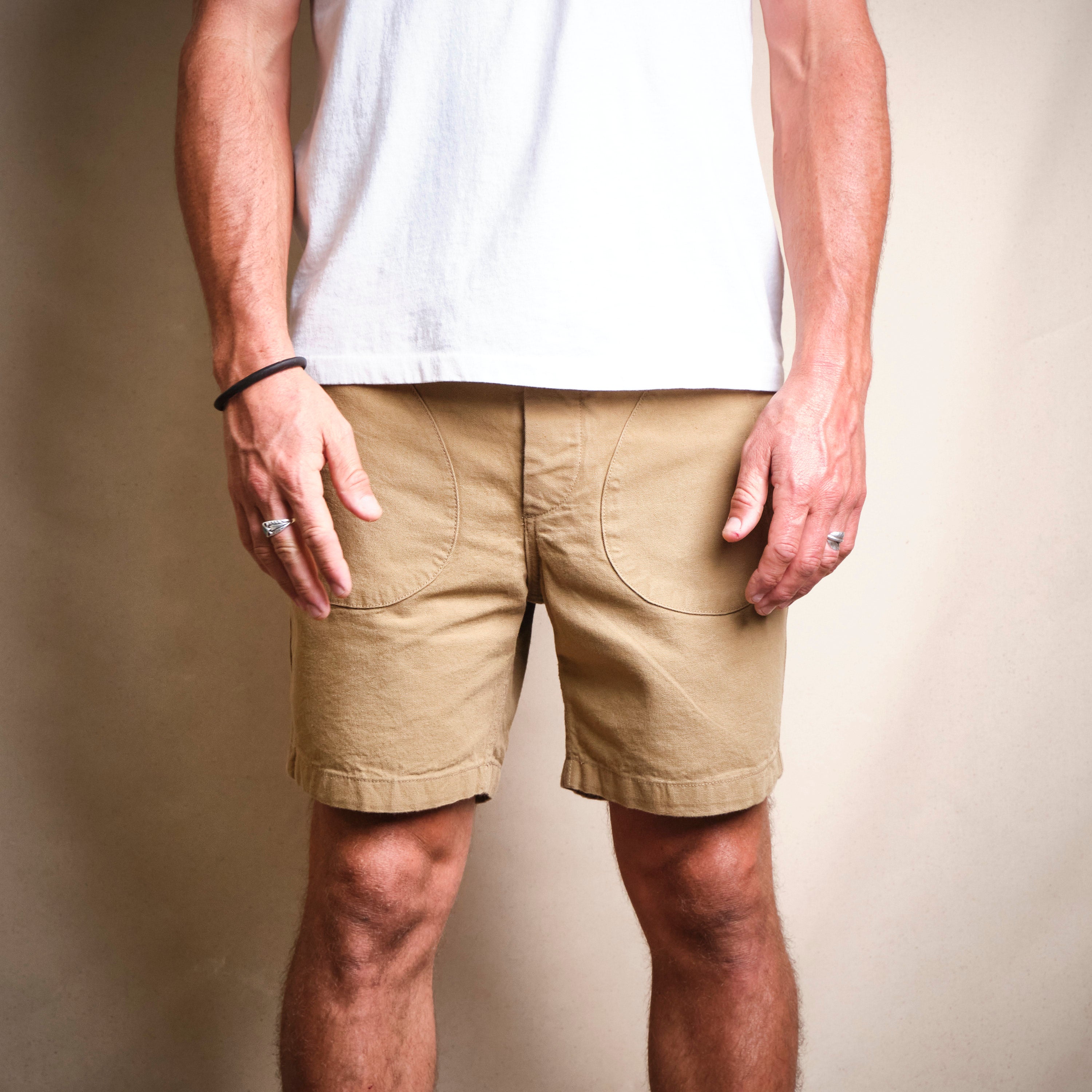 Deck Short <span> Khaki </span>
