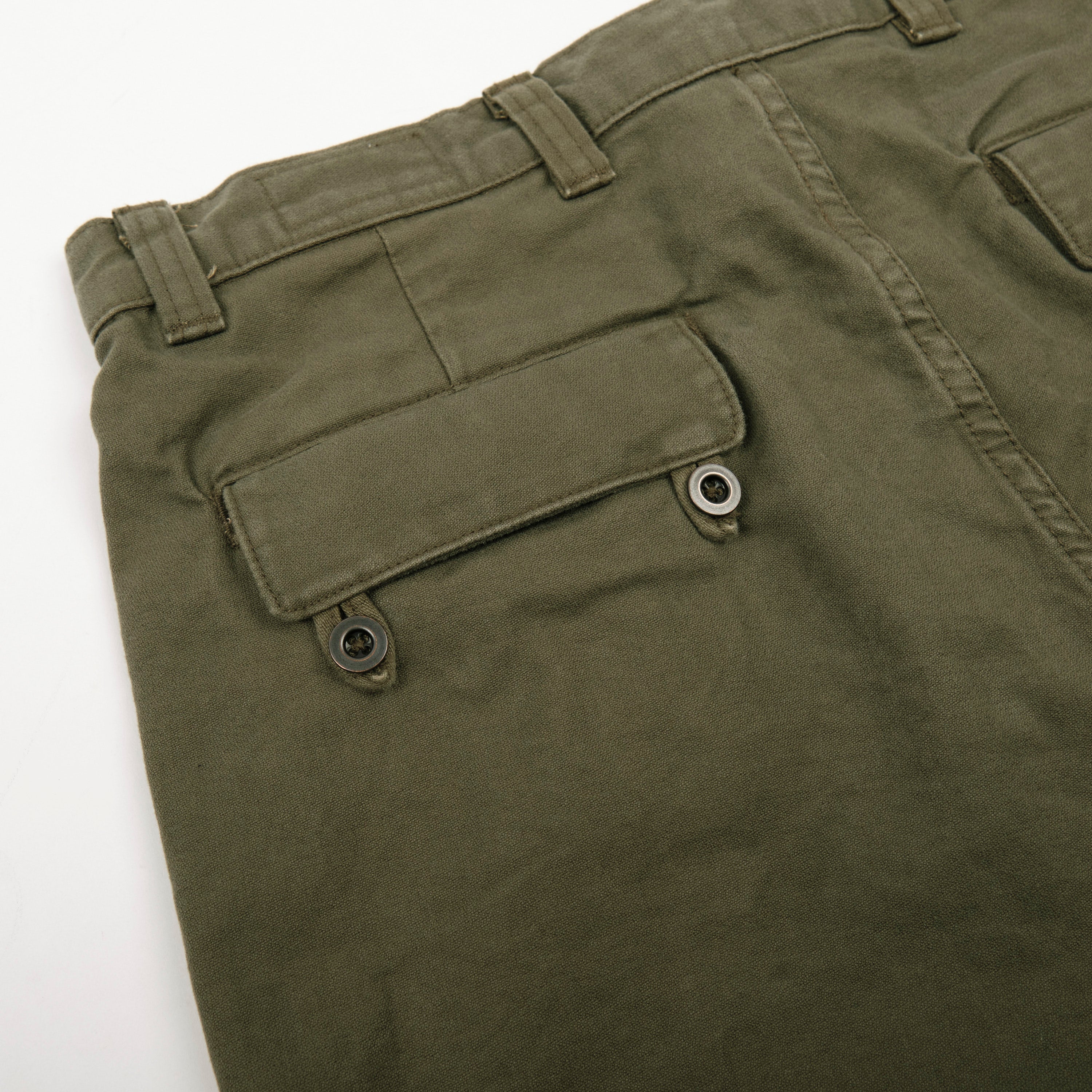 Vagabond Short Olive