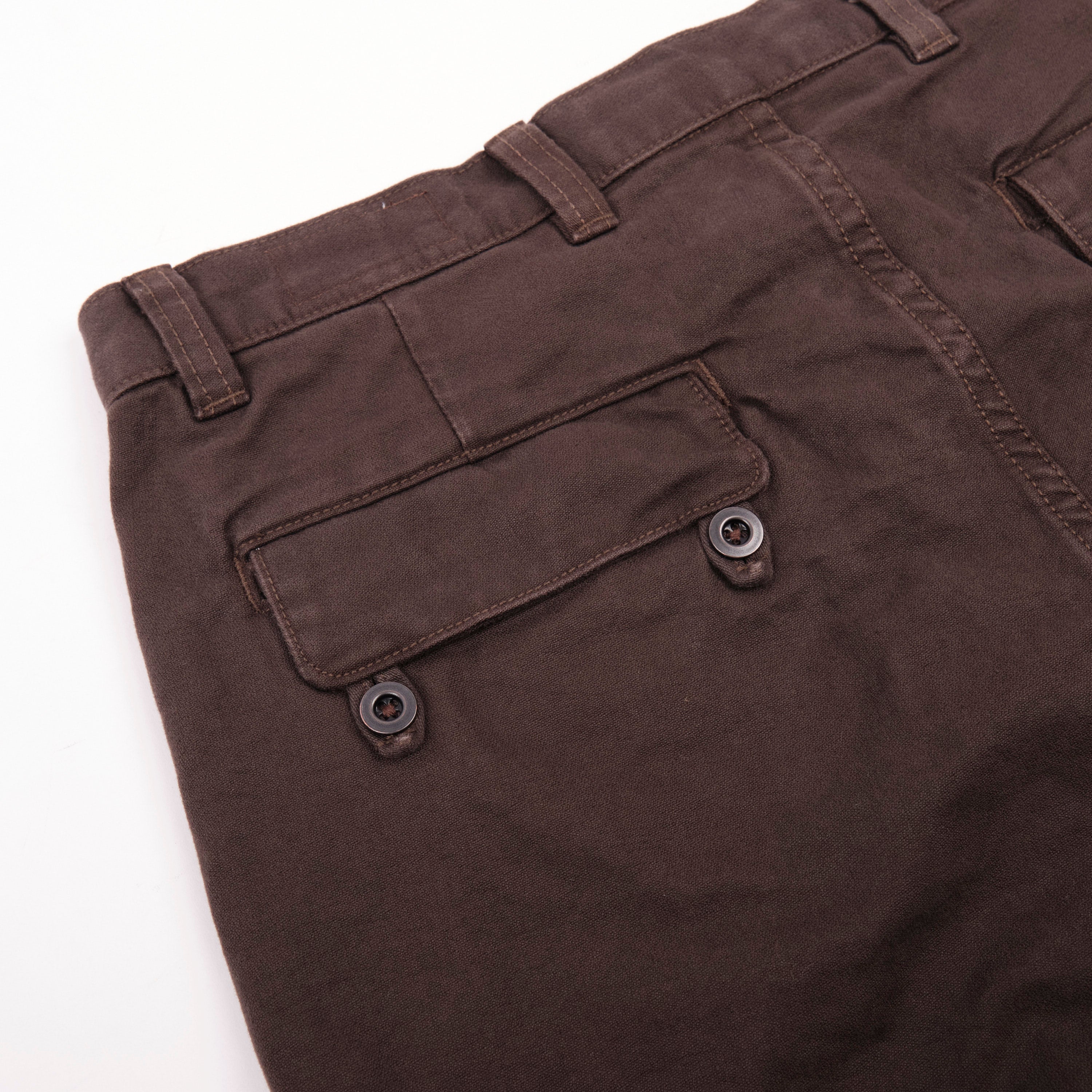 Vagabond Short Bark