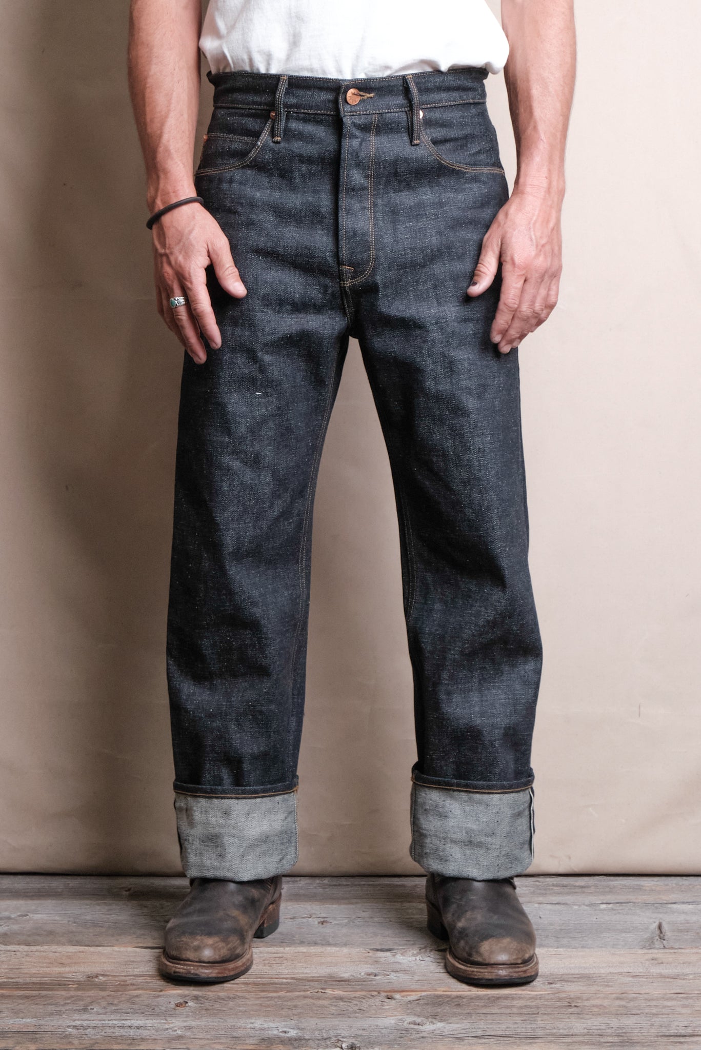 Modesto 11 Ounce Denim