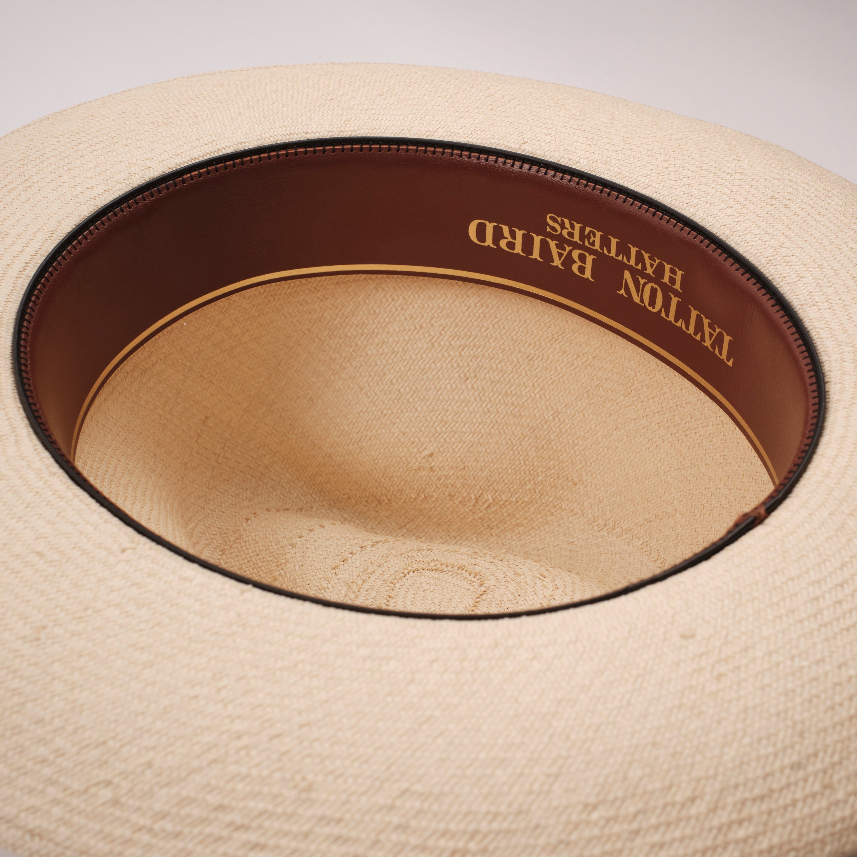 Tatton Baird Everyday Straw Hat