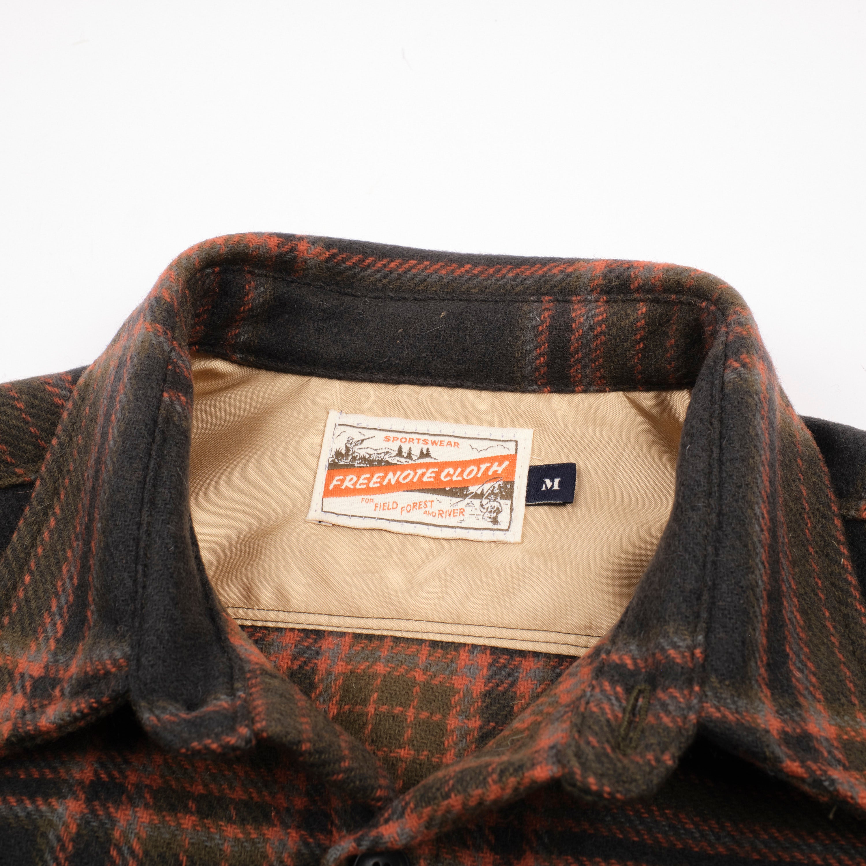 Alta Black Plaid Wool