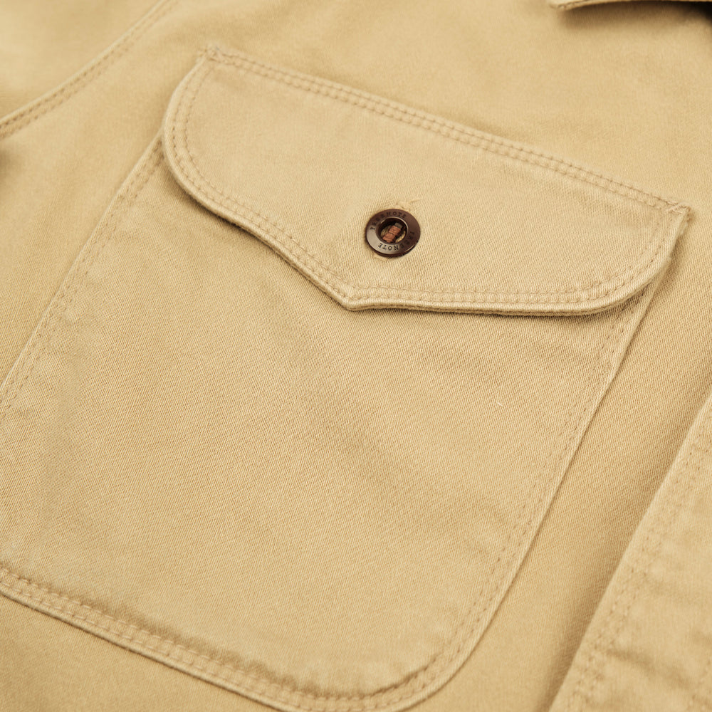 Utility Shirt | Khaki