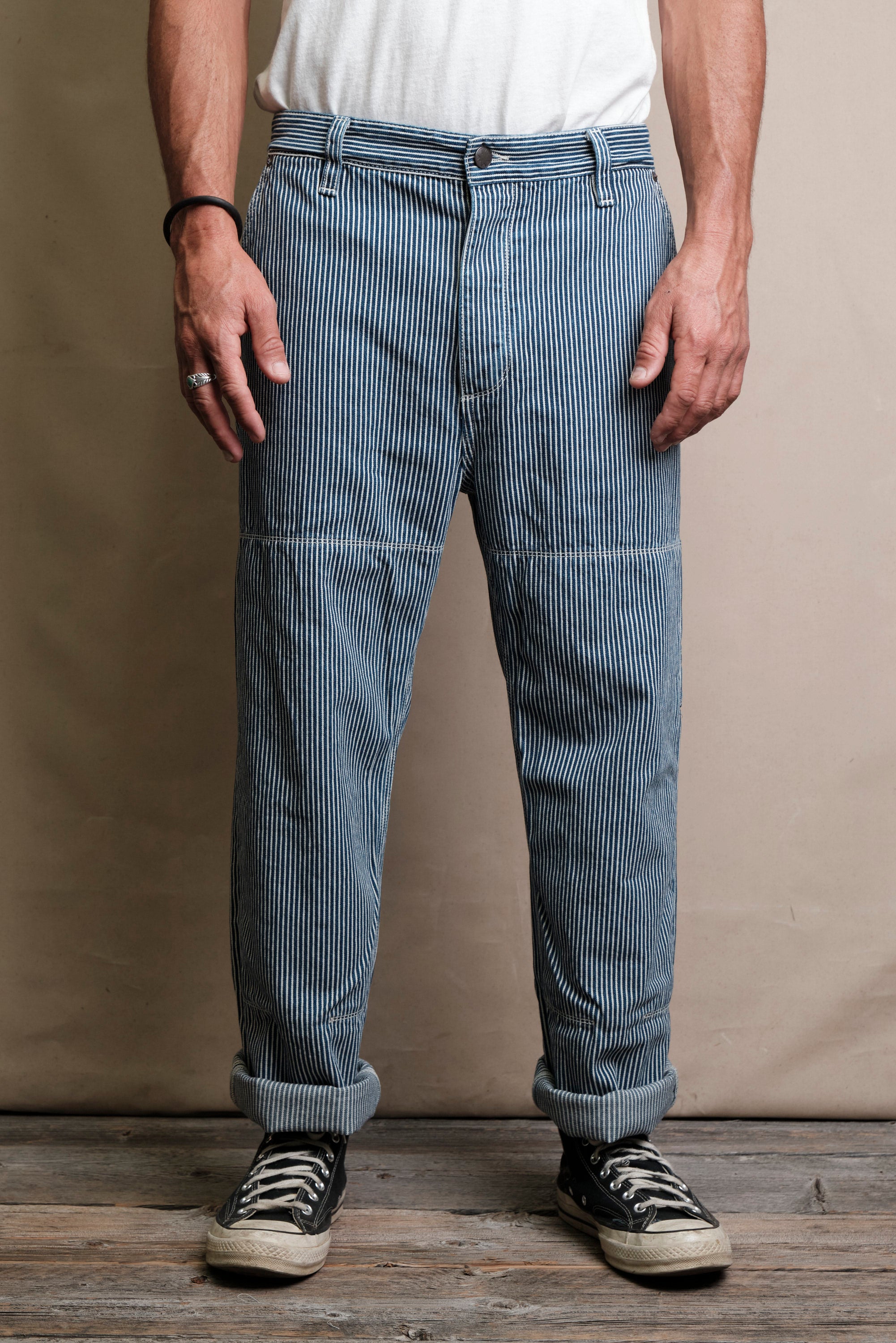 Ortega Pant Stripe