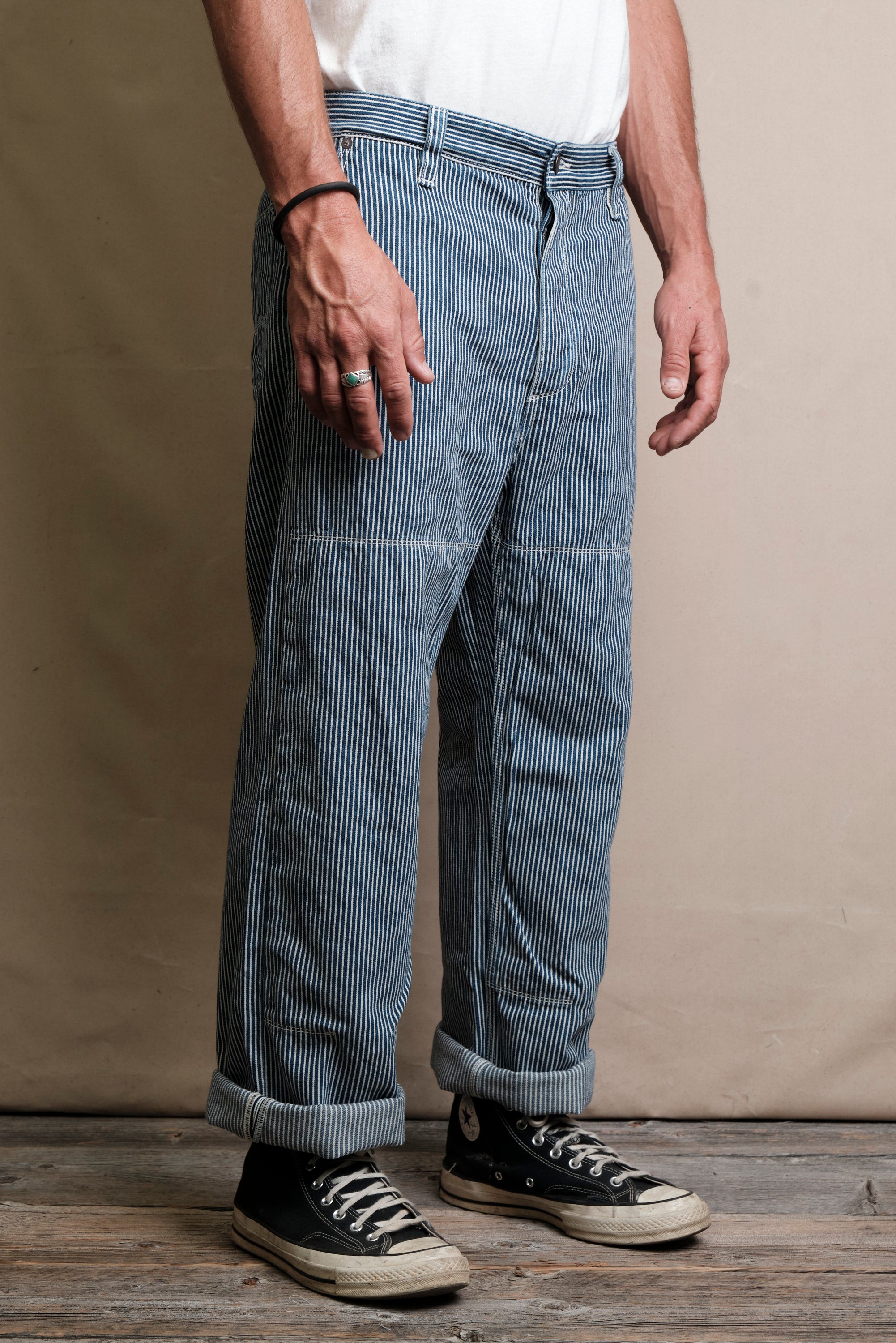 Ortega Pant Stripe