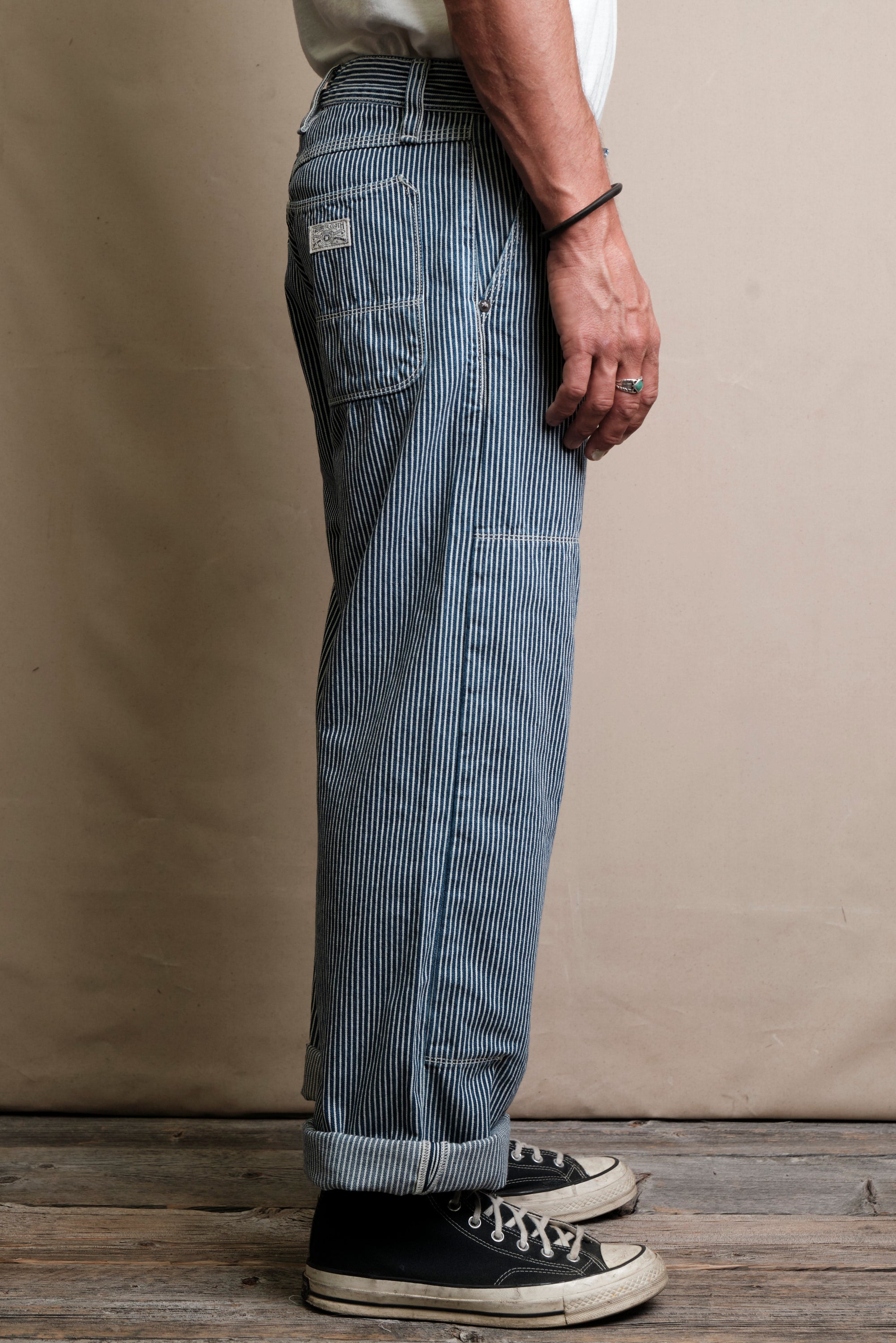 Ortega Pant Stripe