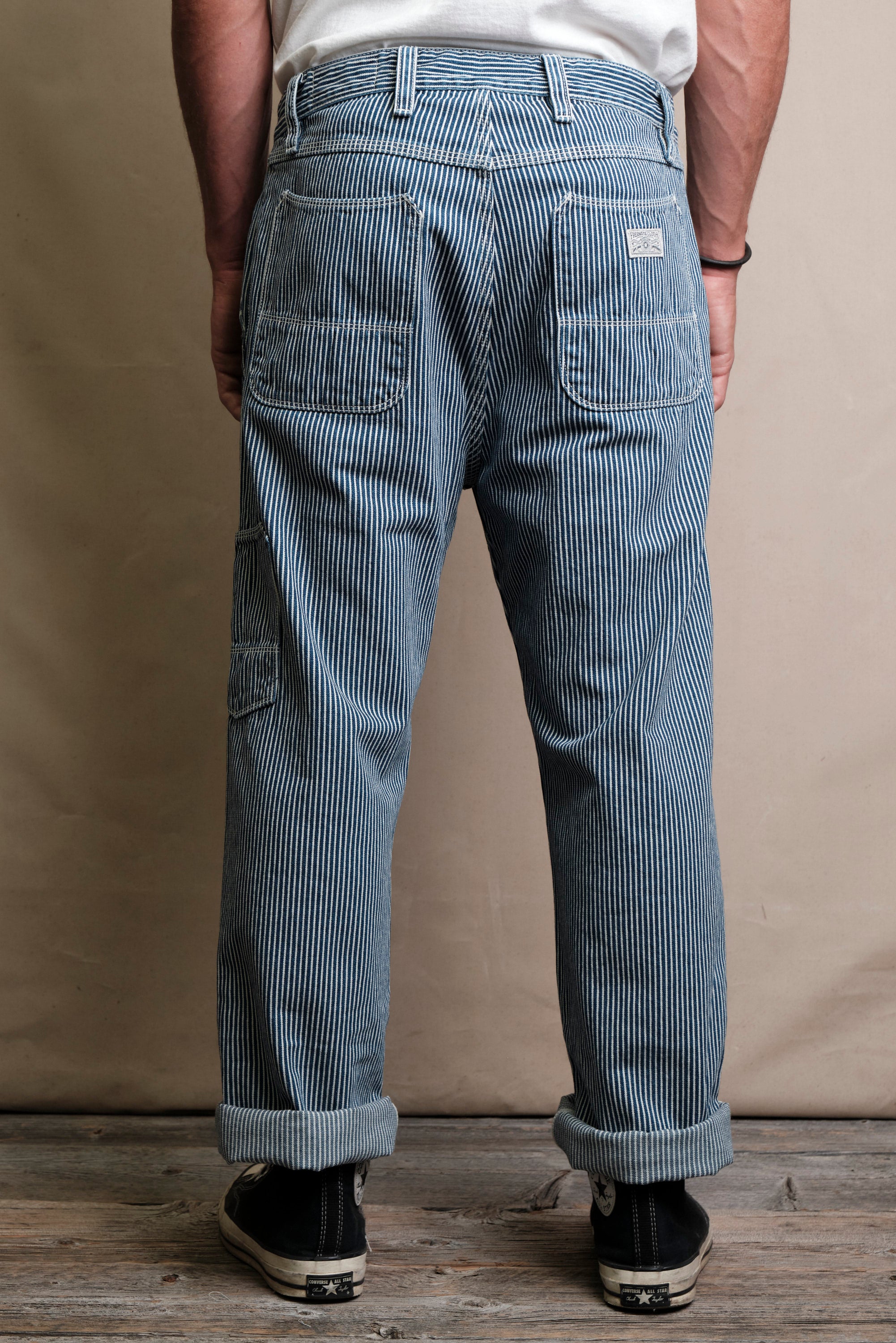 Ortega Pant Stripe