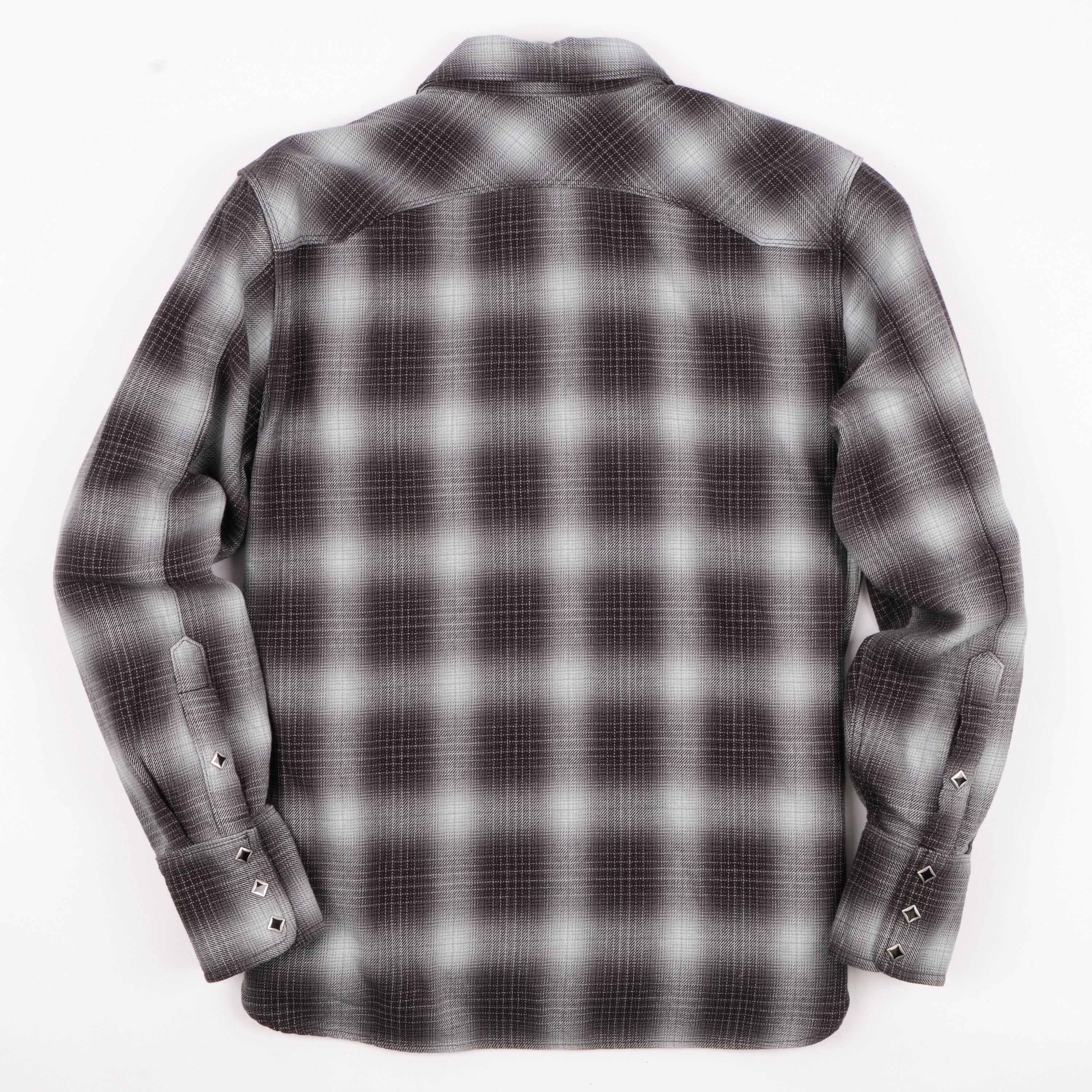 Calico Midnight Plaid