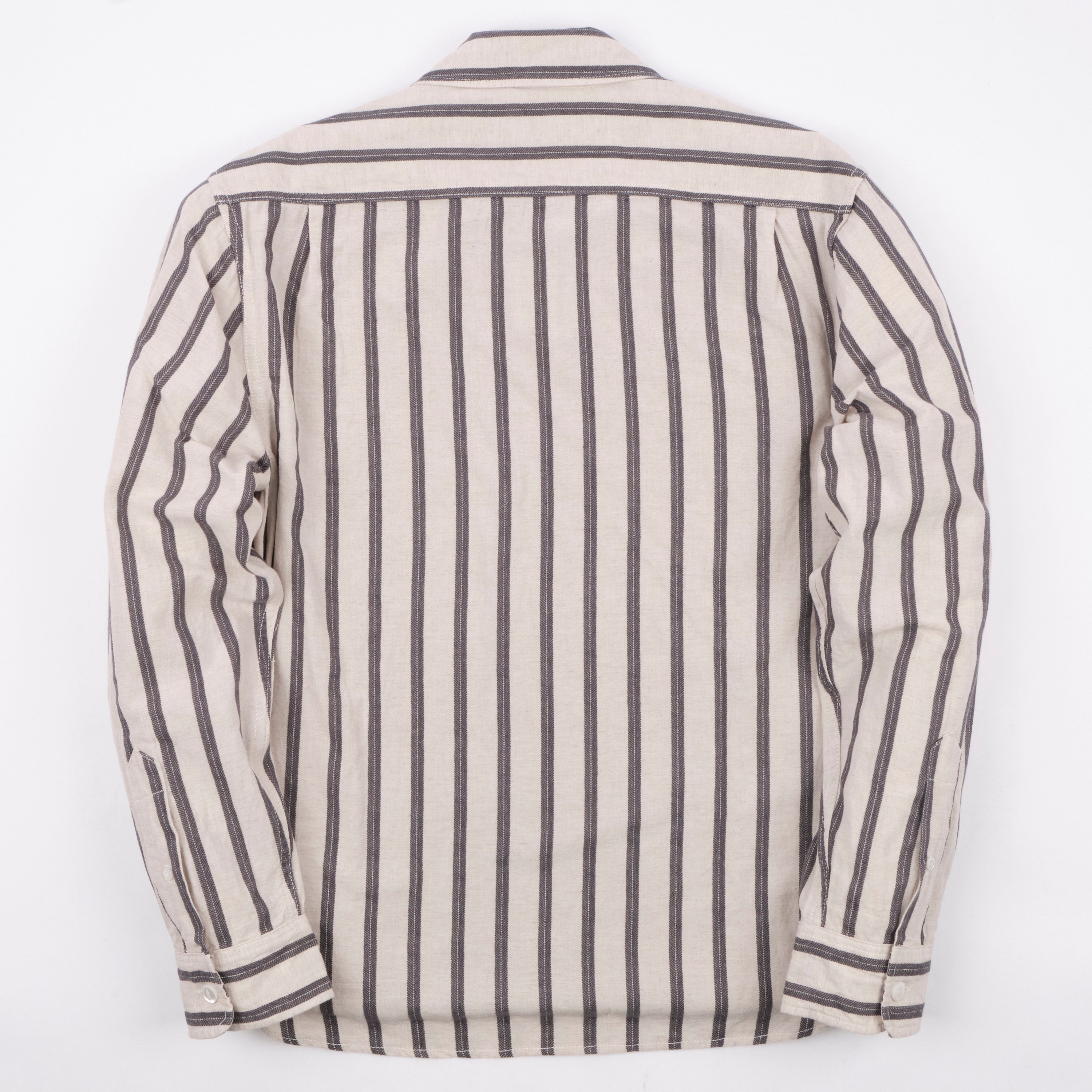 Wickie Stripe Popover