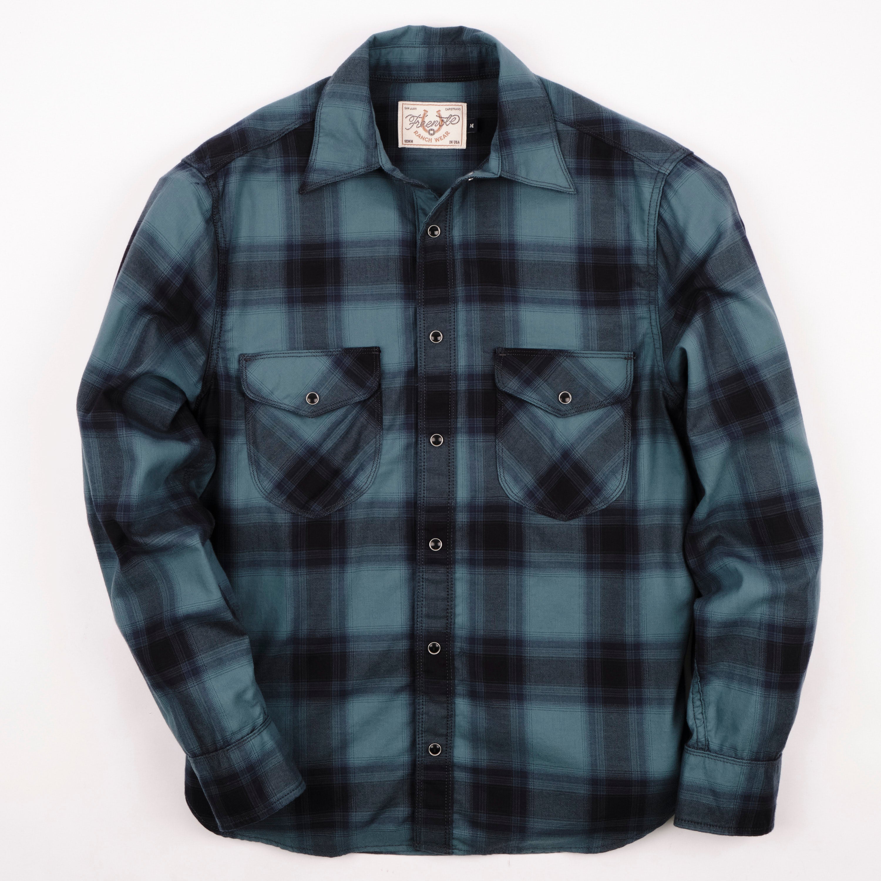 Bodie Blue Dusk Plaid