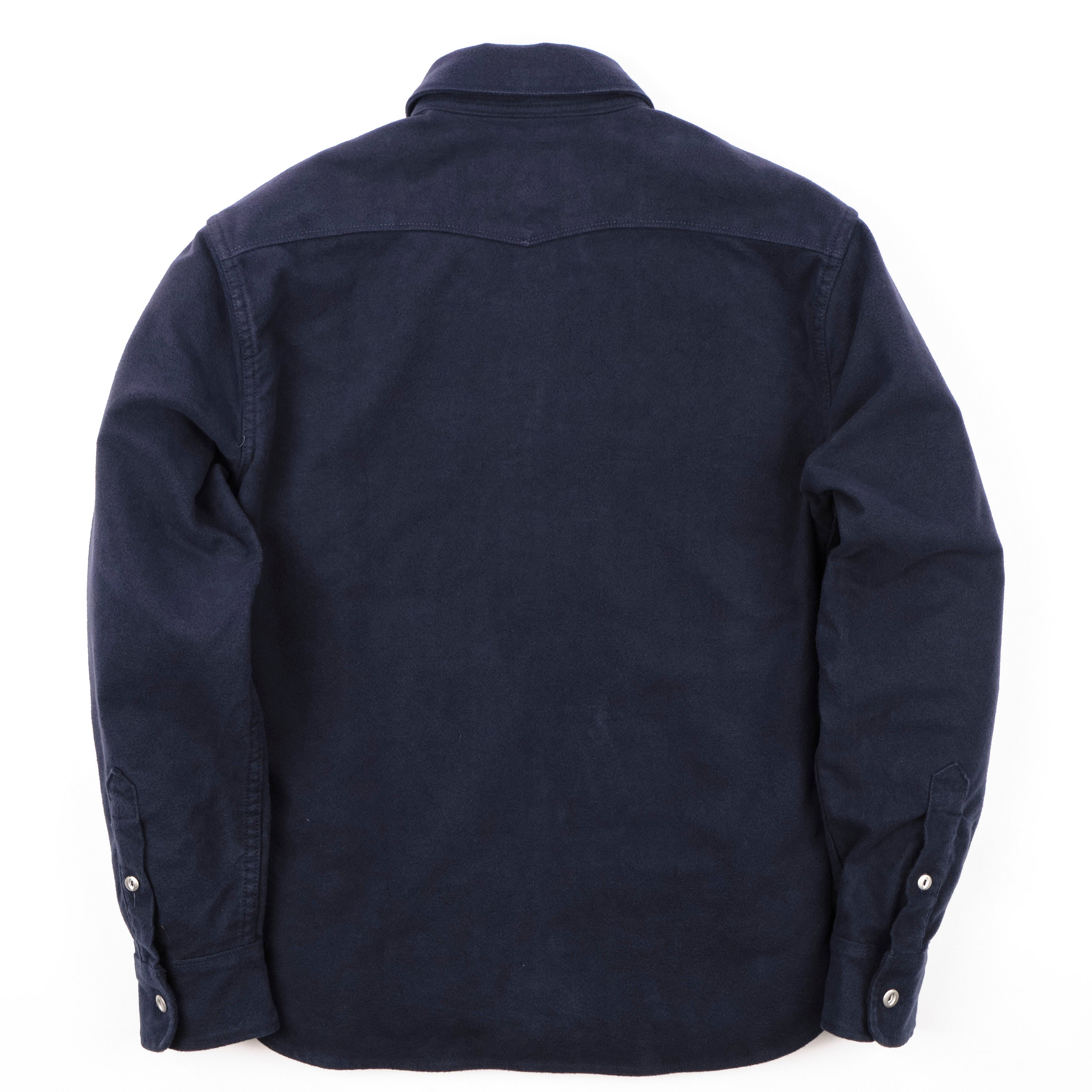 Scout Moleskin Navy