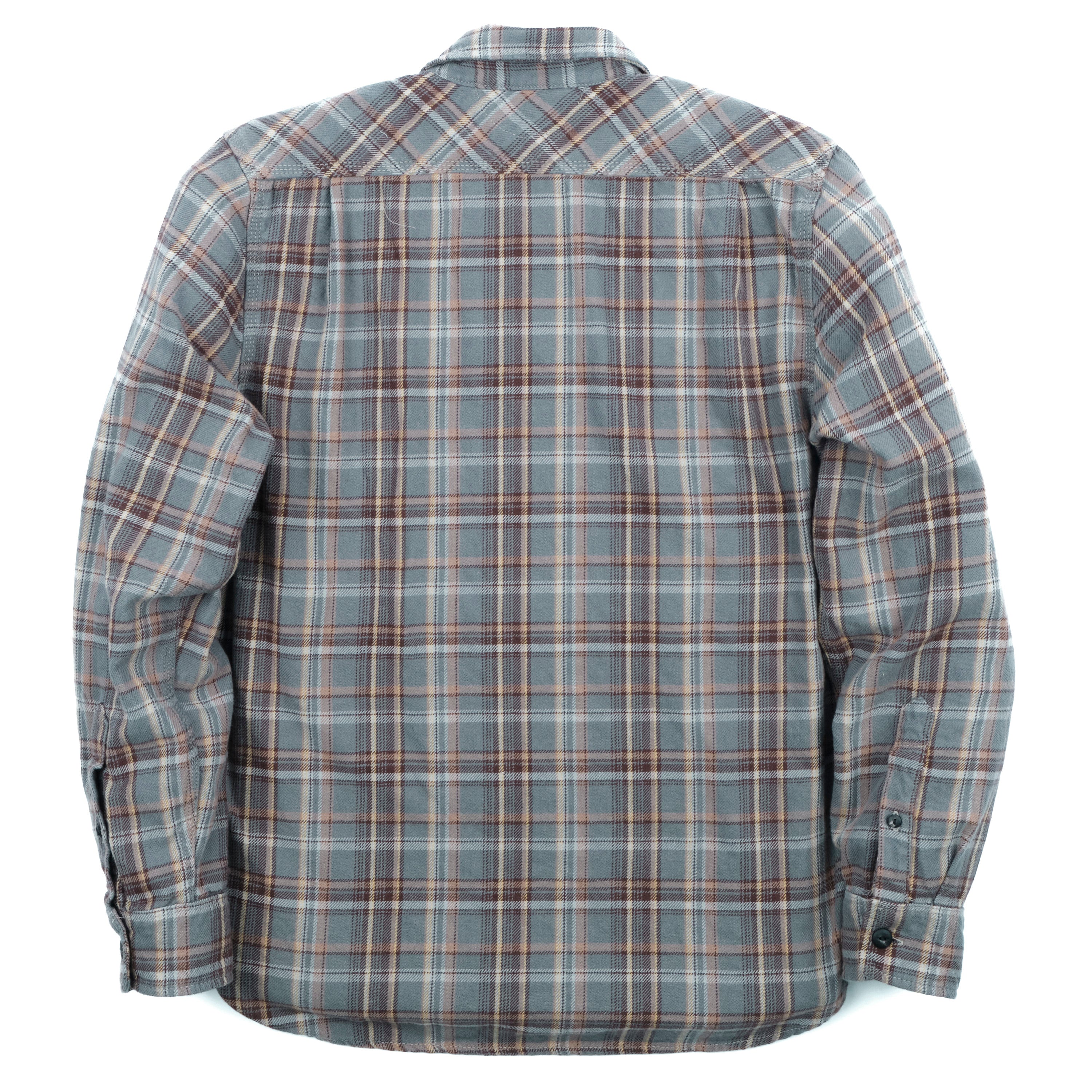 Jepson Grey Plaid